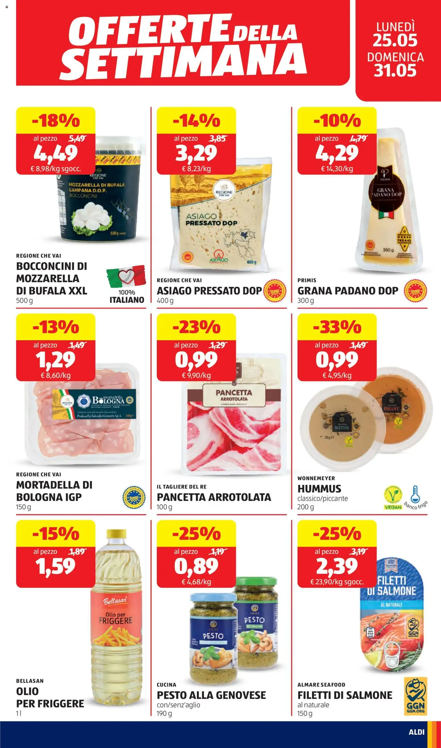Aldi volantino - volantino valido dal 25/05/2026 pagina 19 di 32