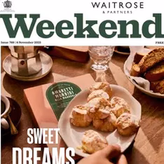 Waitrose - Offers - Flyer preview valid from 06/11/2025