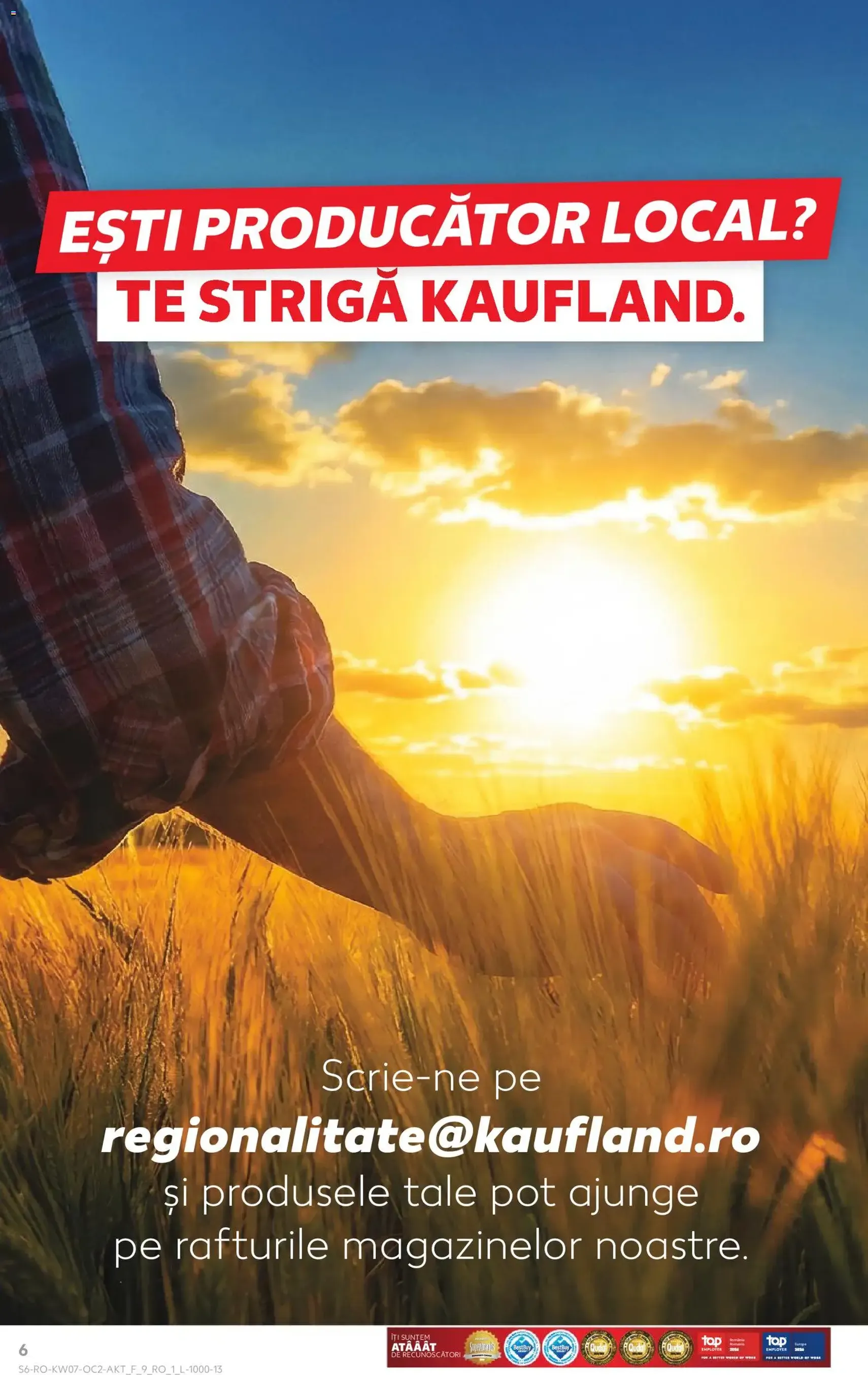 Catalog Kaufland - cataloage valabile începând cu 11.02.2026 pagina 6 din 64