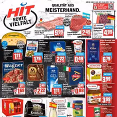 HIT Prospekt - Prospekt Vorschau gültig ab 11.08.2025