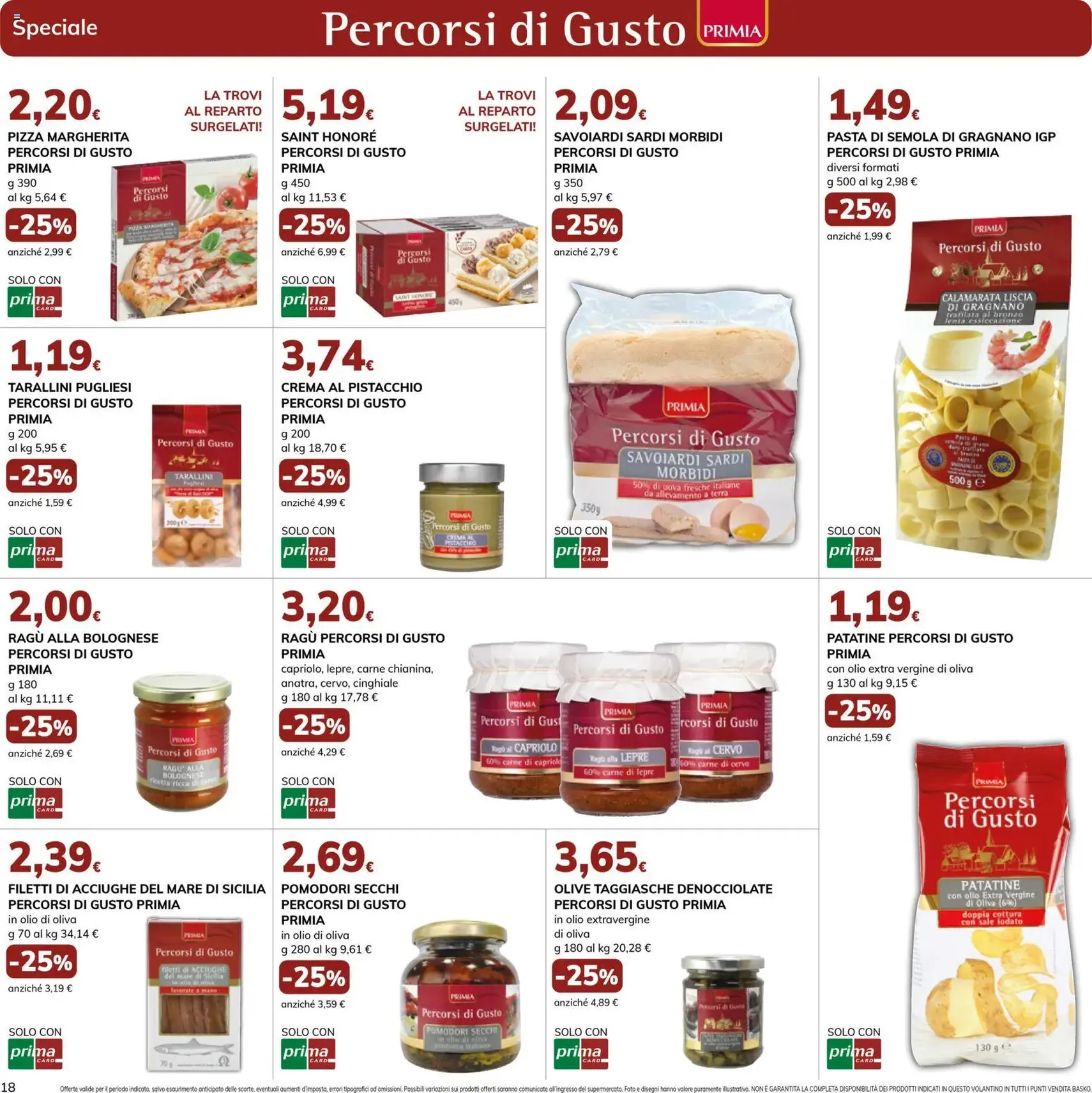 Volantino Basko - volantino valido dal 09/12/2025 pagina 18 di 34