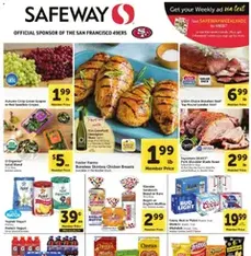 Safeway Weekly Ad - Flyer preview valid from 11/28/2025