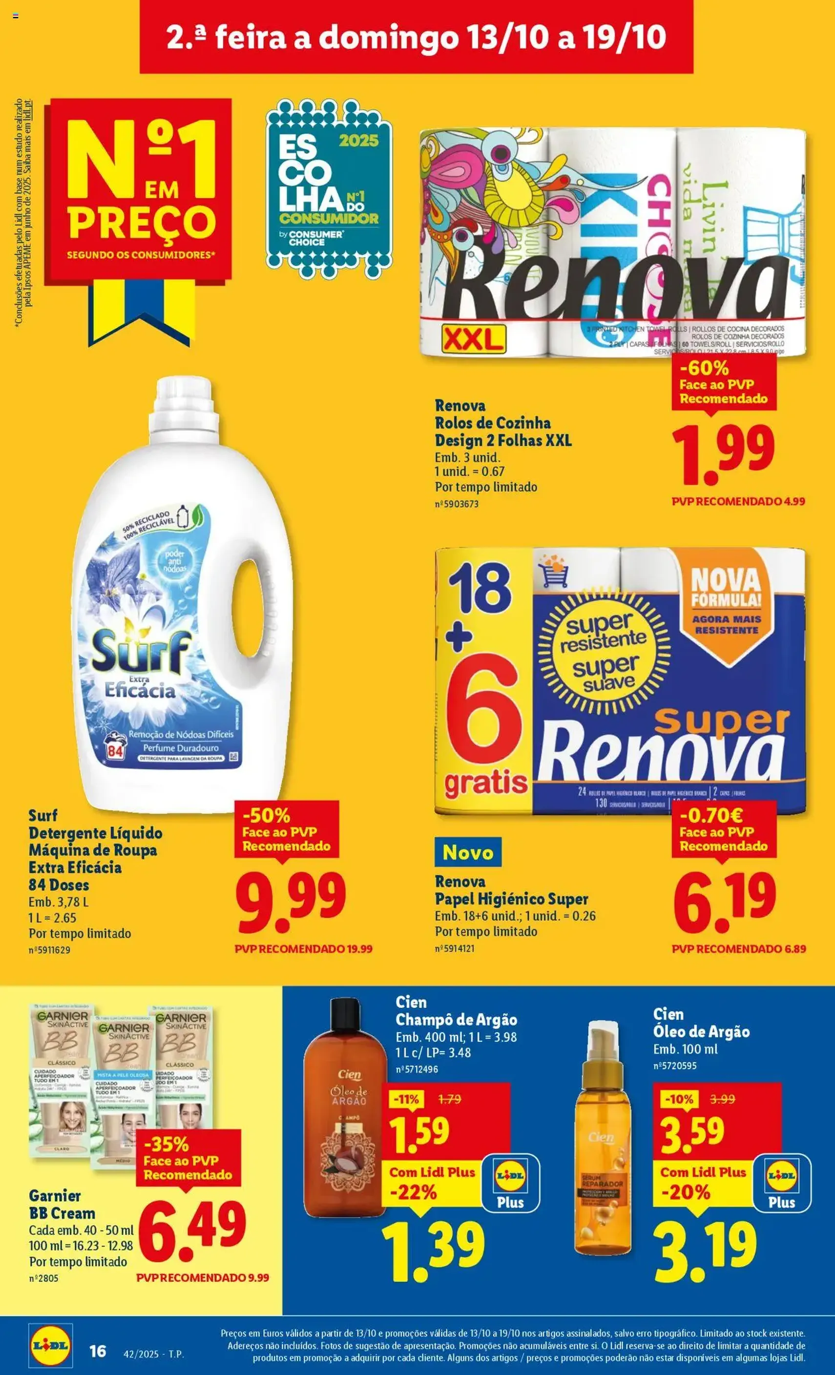Lidl folheto - folheto válido a partir de 13/10/2025 página 16 de 37