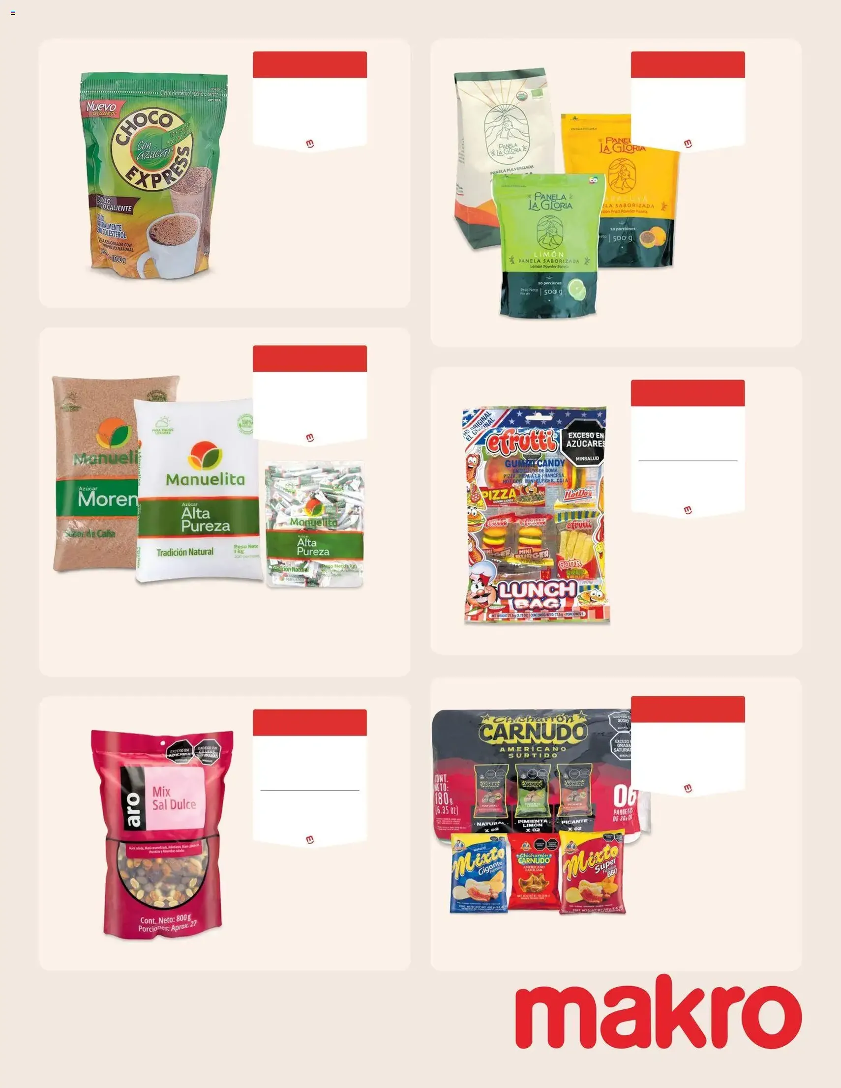Makro catálogo - folleto válido desde 05/06/2026 página 13 de 27