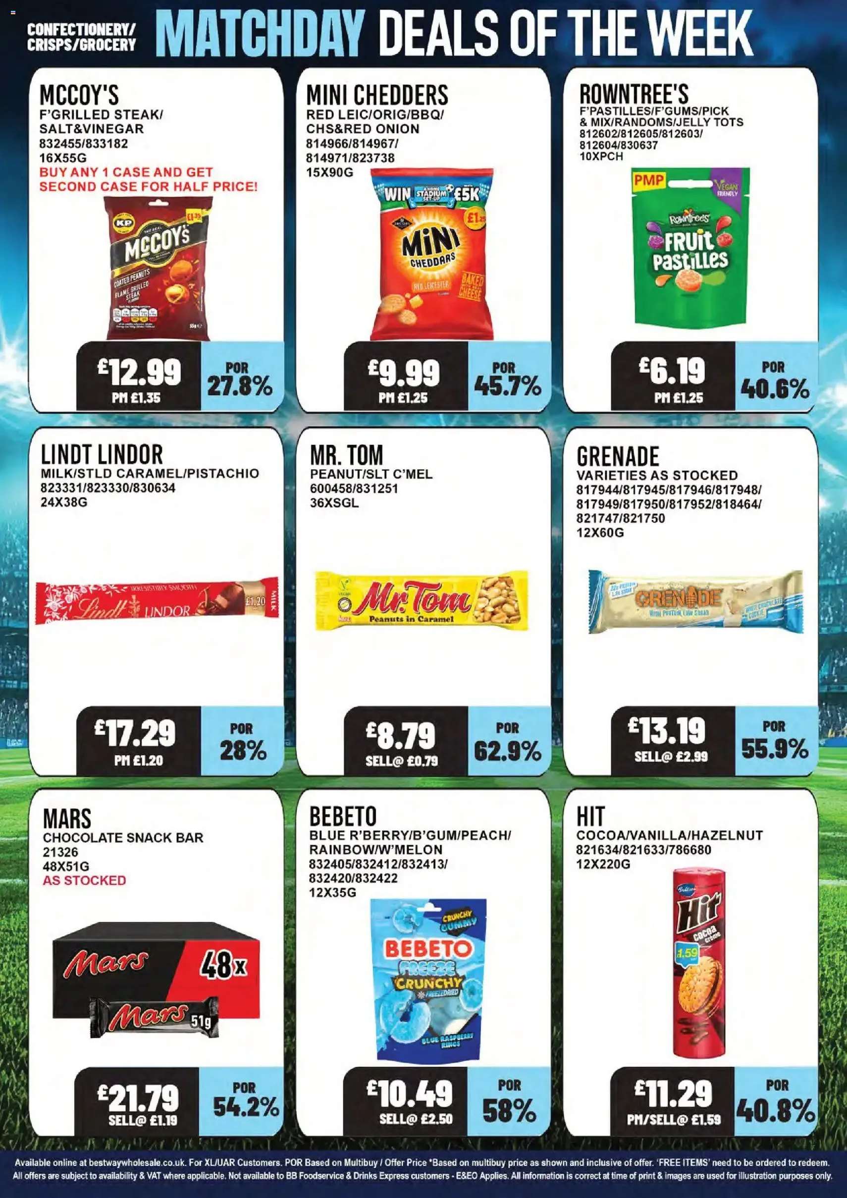 Bestway - Offers - valid flyer from 24/06/2026, page 17 of 24