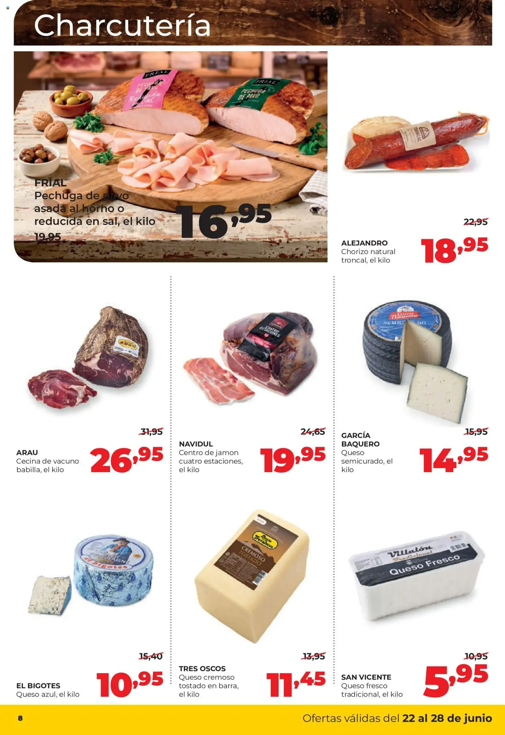 Alimerka folleto Asturias - folleto válido desde 22/06/2026 página 8 de 16