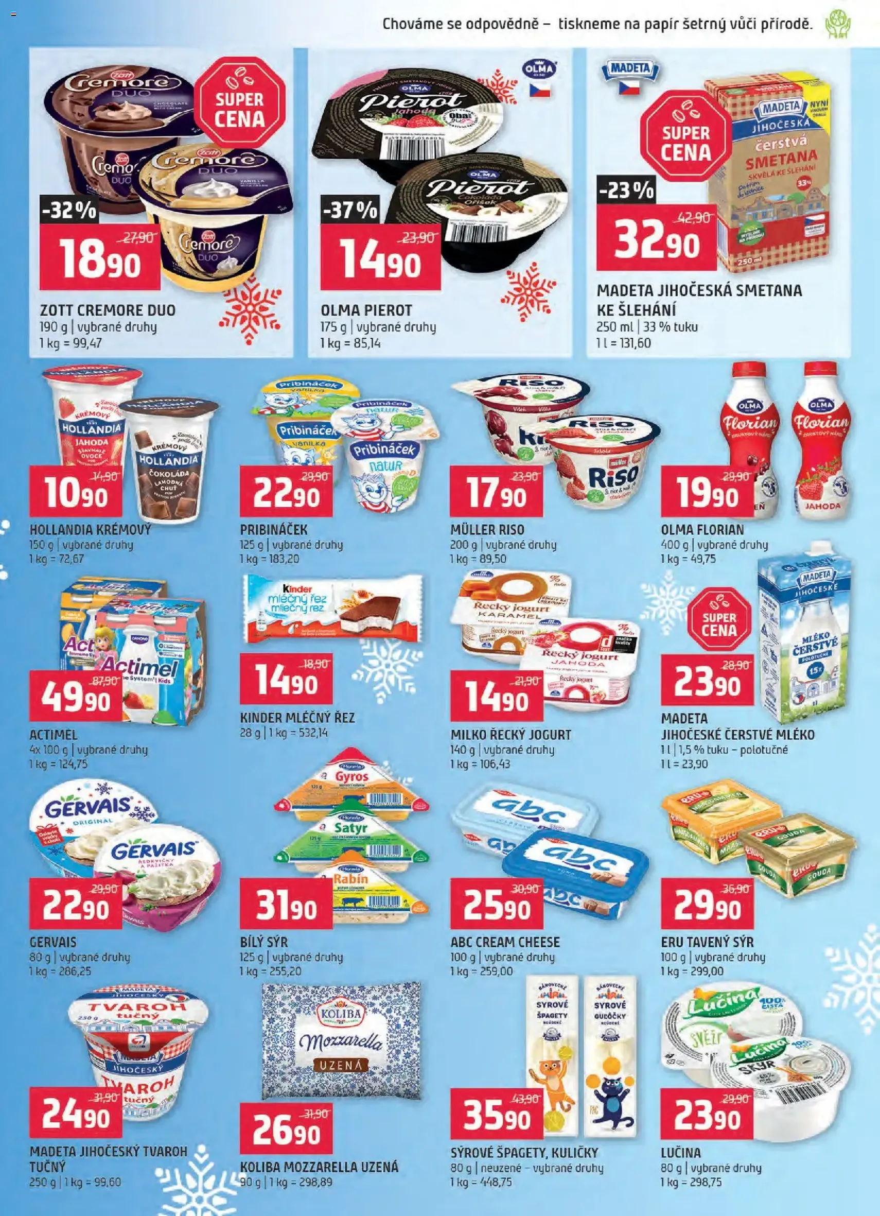 Terno leták - platný leták od 22.12.2025 strana 5 z 24