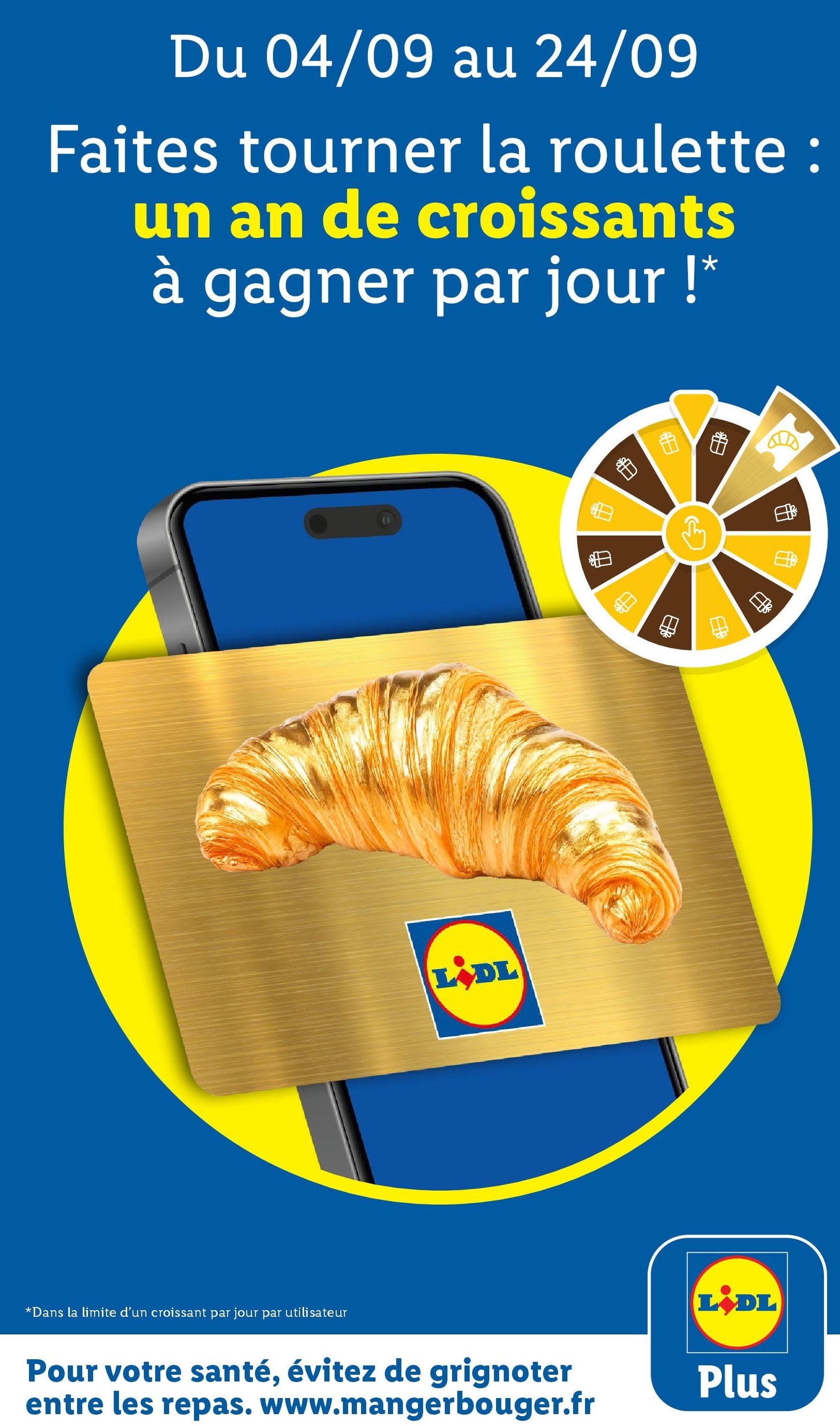 LIDL catalogue semaine 38 - brochure valable à partir du 18/09/2025, page 9 sur 75