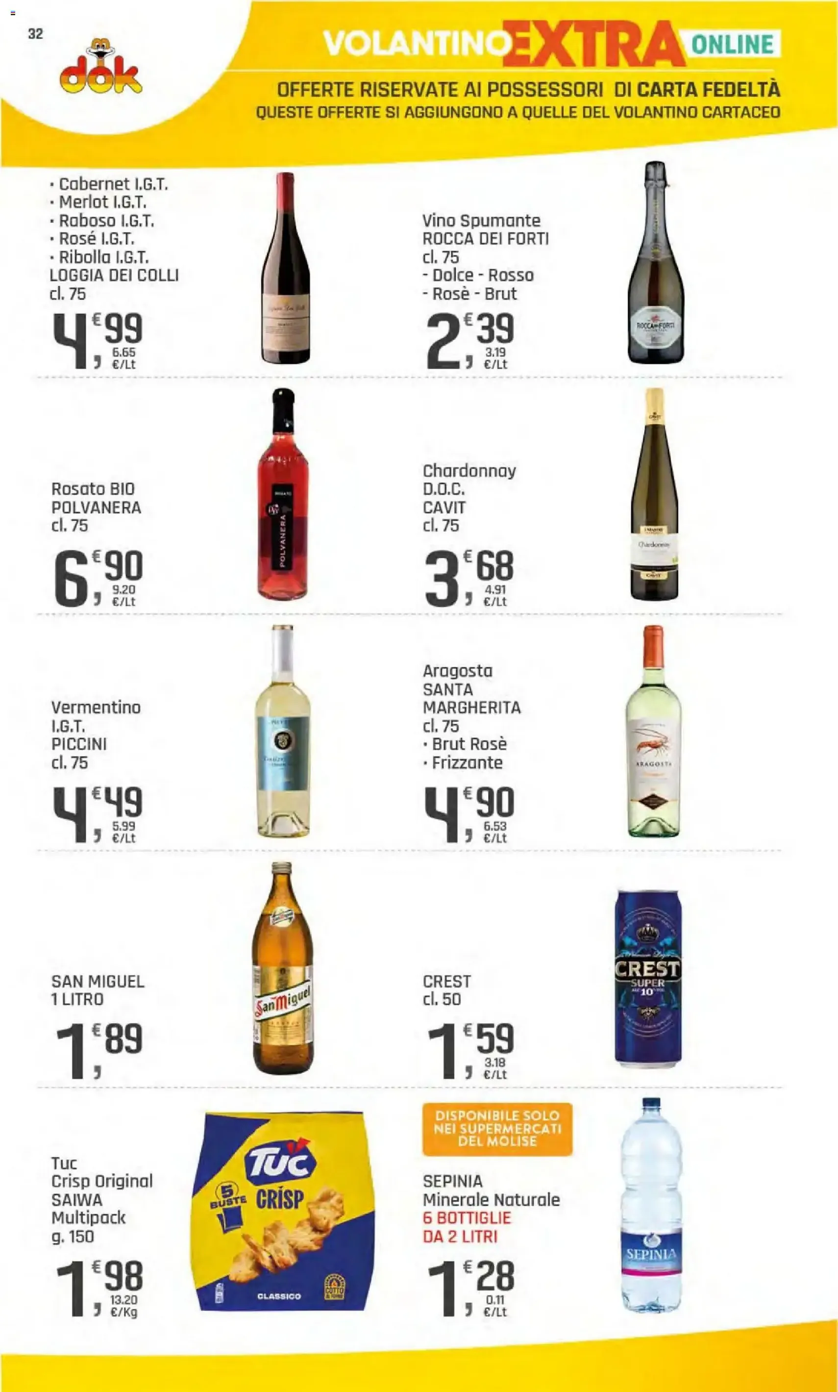 DOK volantino - volantino valido dal 23/07/2026 pagina 32 di 42