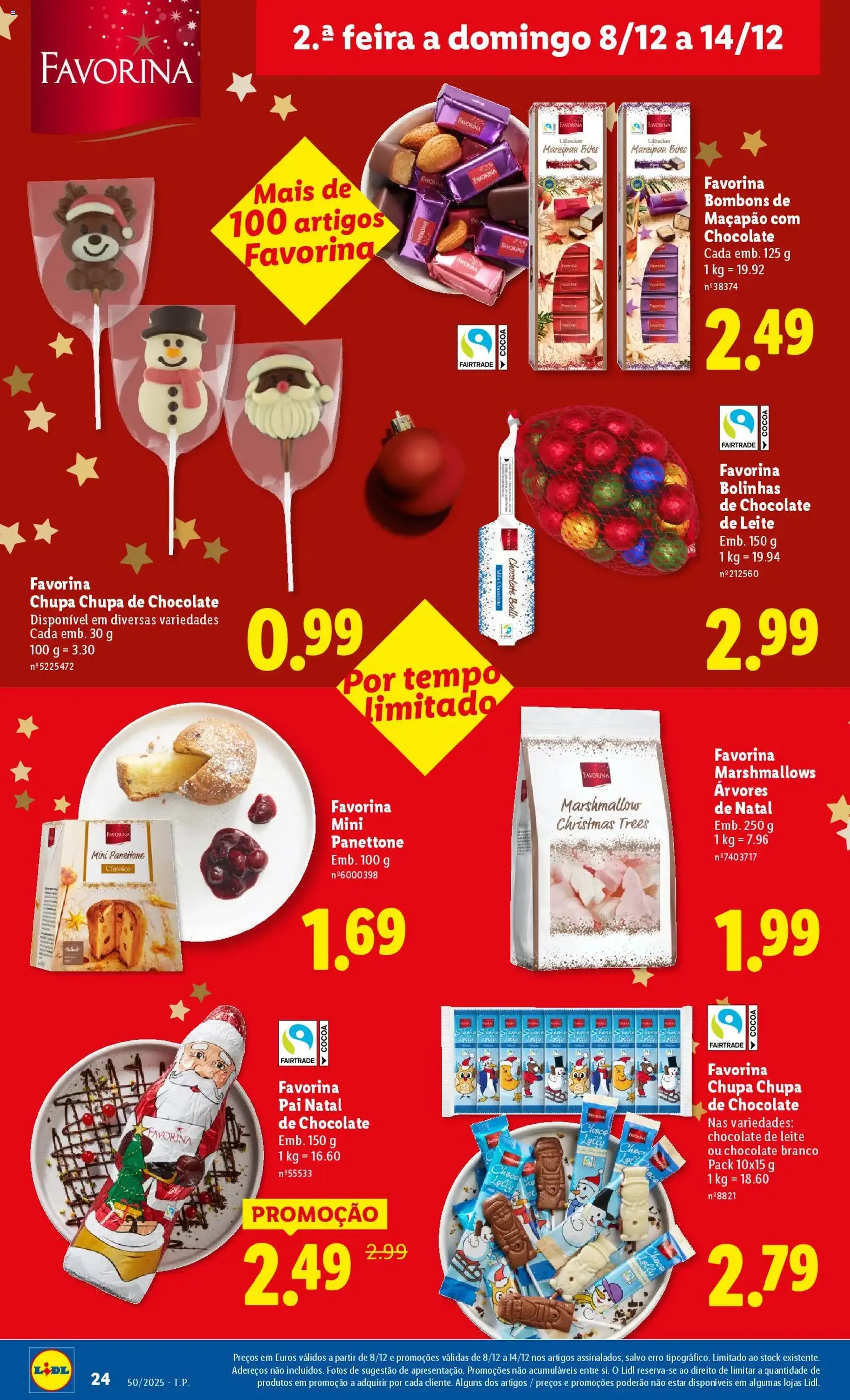 Lidl folheto - folheto válido a partir de 08/12/2025 página 24 de 44