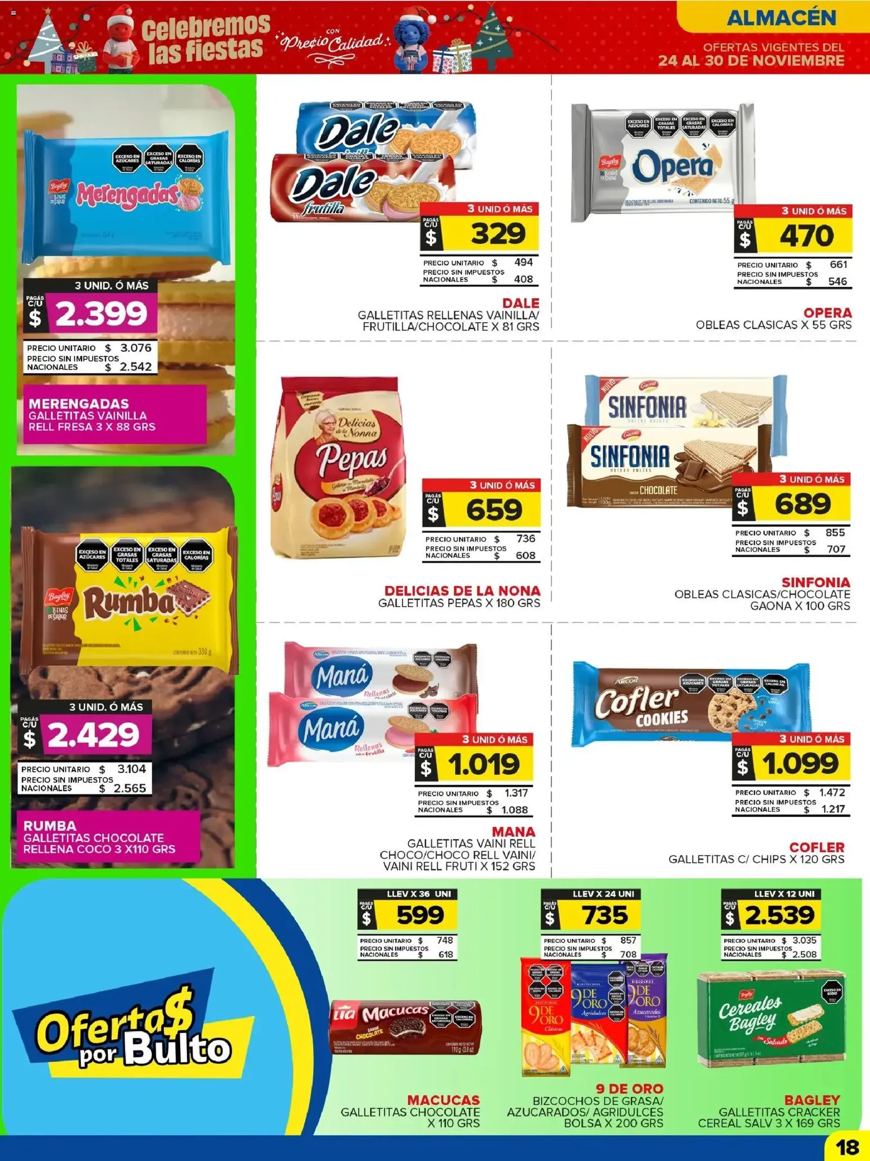 Carrefour Maxi catálogo - folleto válido desde 24/11/2025 página 21 de 30