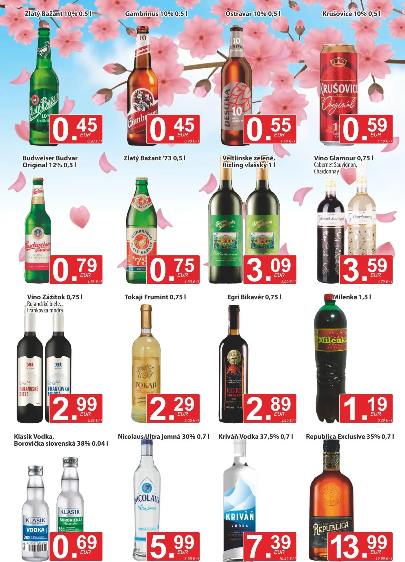 CBA Verex leták - platný leták od 21.05.2026 strana 11 z 12