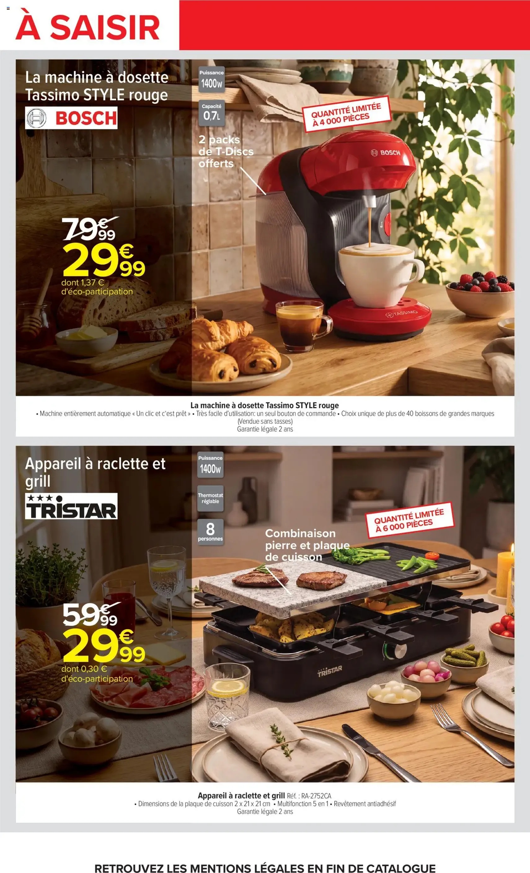 Carrefour catalogue - brochure valable à partir du 06/10/2026, page 68 sur 77