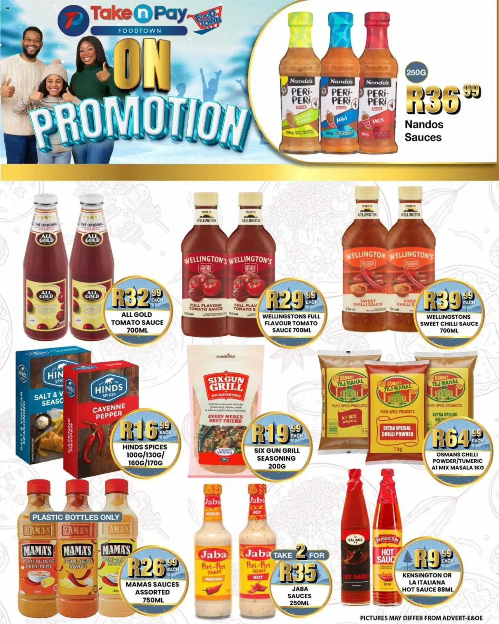 Take n Pay Specials - valid flyer from 18/05/2026, page 13 of 43
