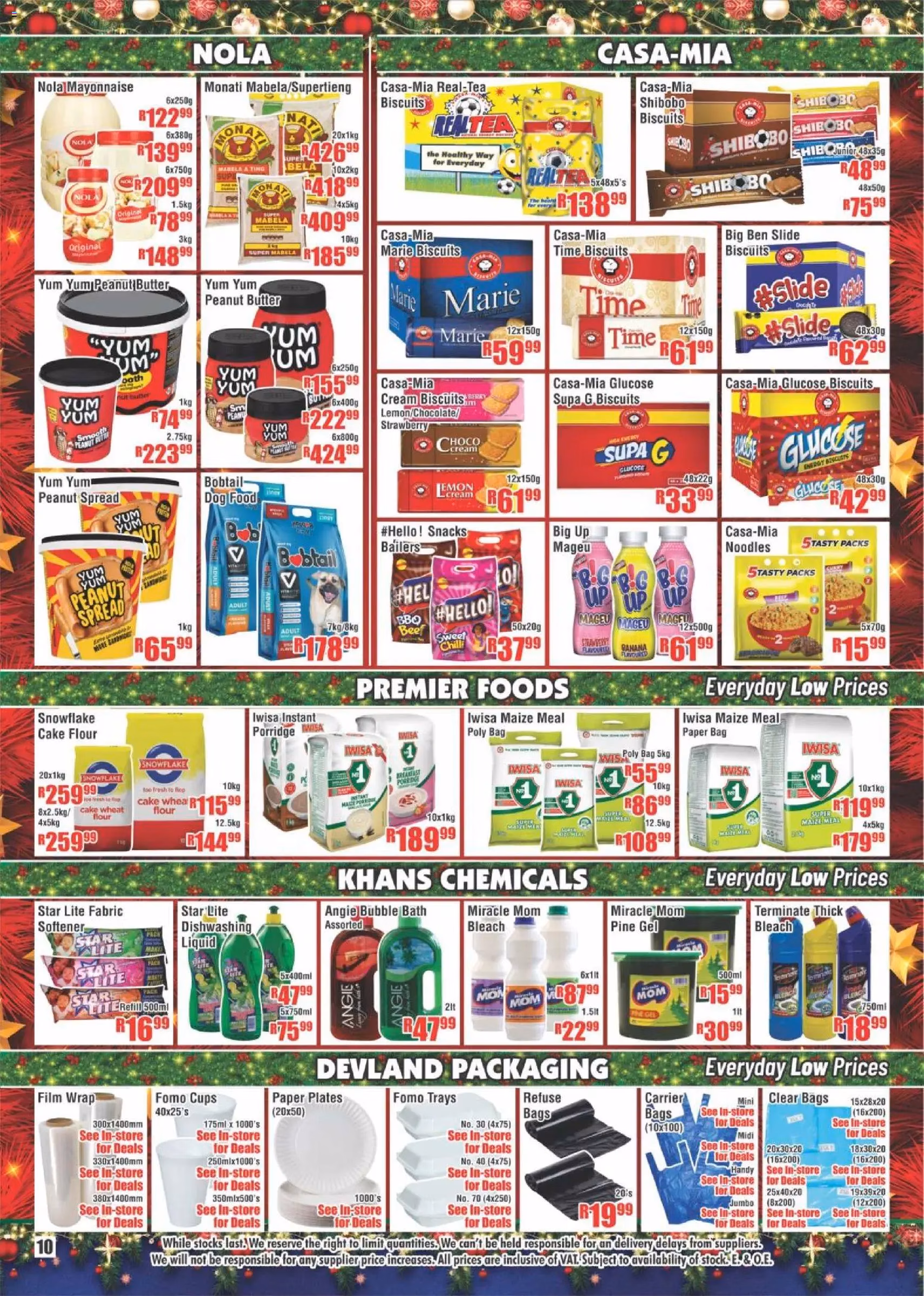 Devland - Monthly Specials - valid flyer from 17/11/2025, page 10 of 16