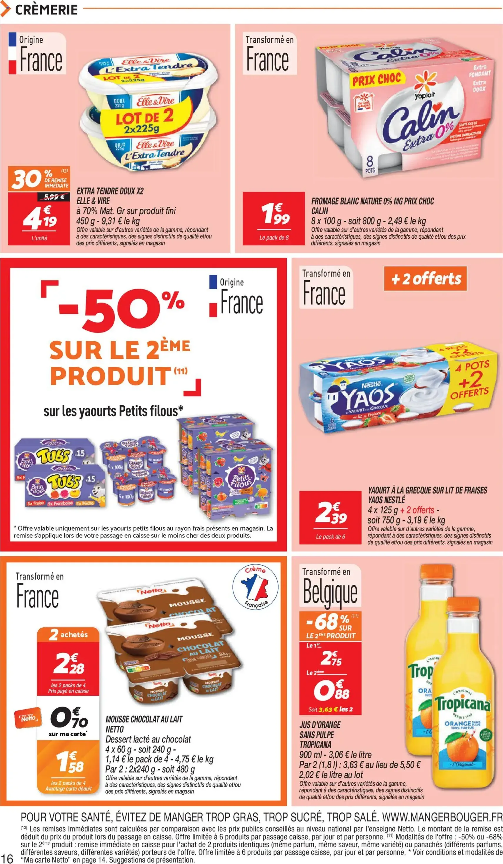 Netto catalogue - brochure valable à partir du 25/08/2026, page 16 sur 24