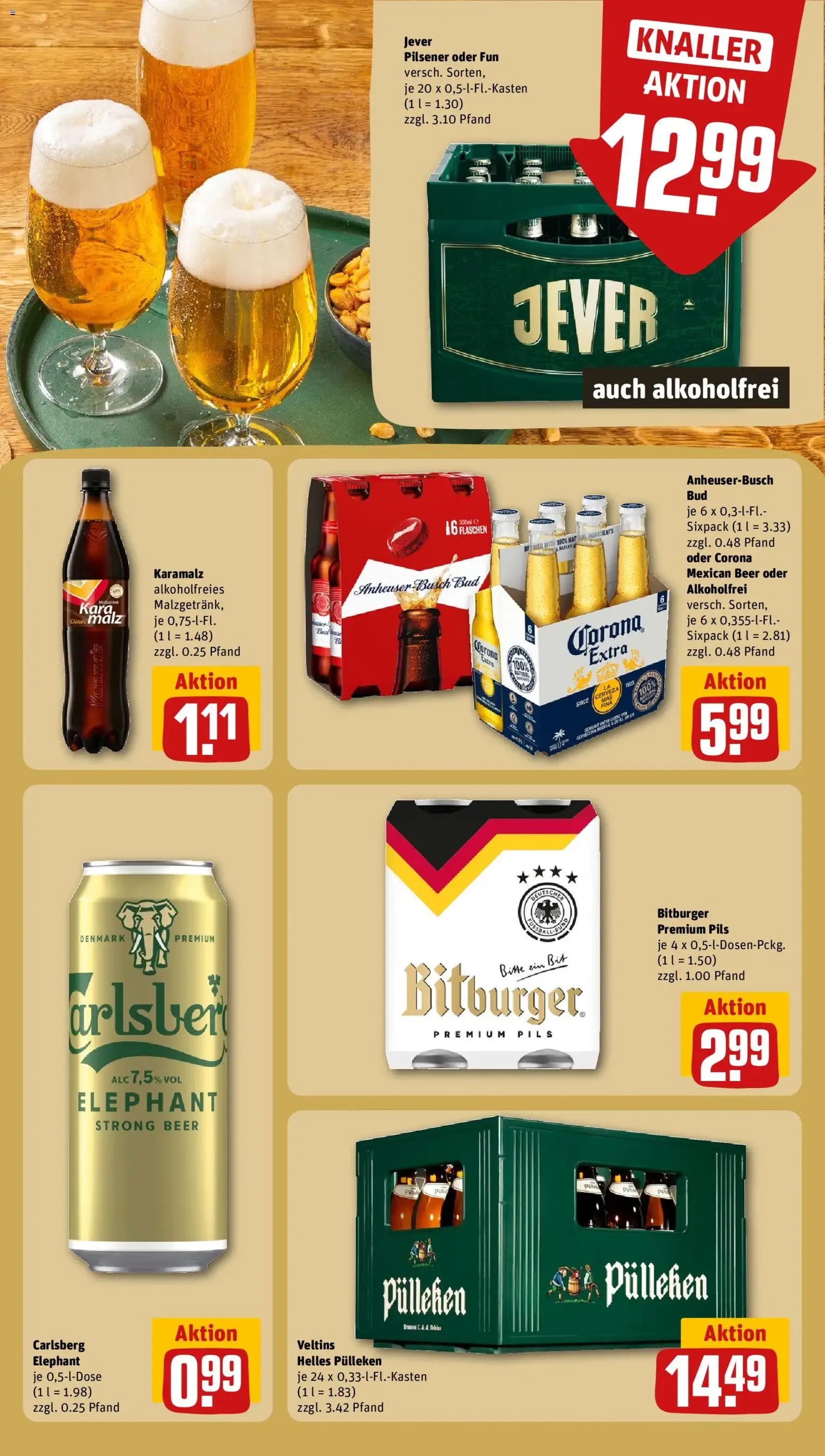 Rewe DE - DE Folder - geldige folder vanaf 15-06-2026 pagina 19 van 24