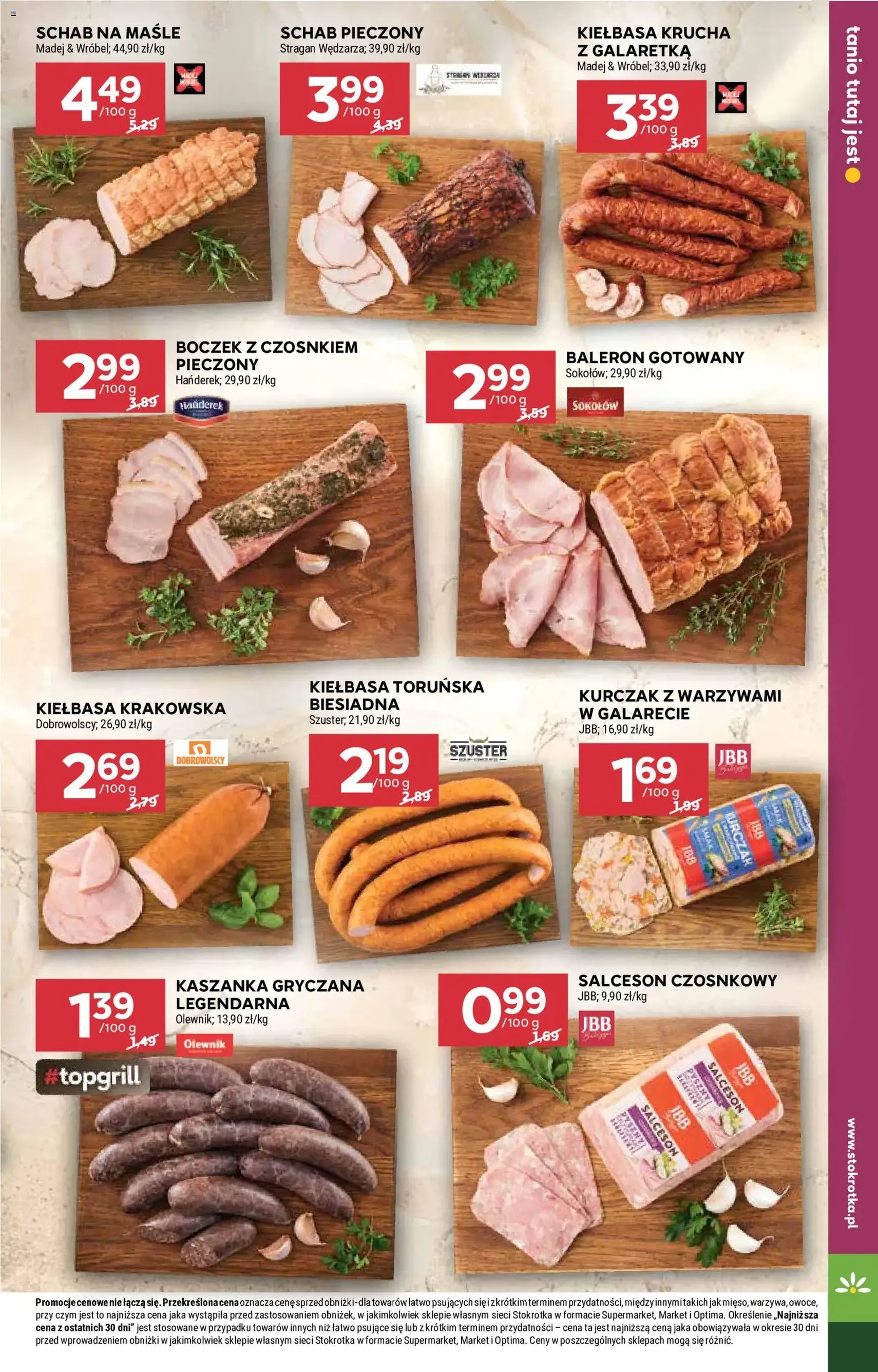 Stokrotka gazetka - ważny gazetka od 02.07.2026 strona 19 z 41