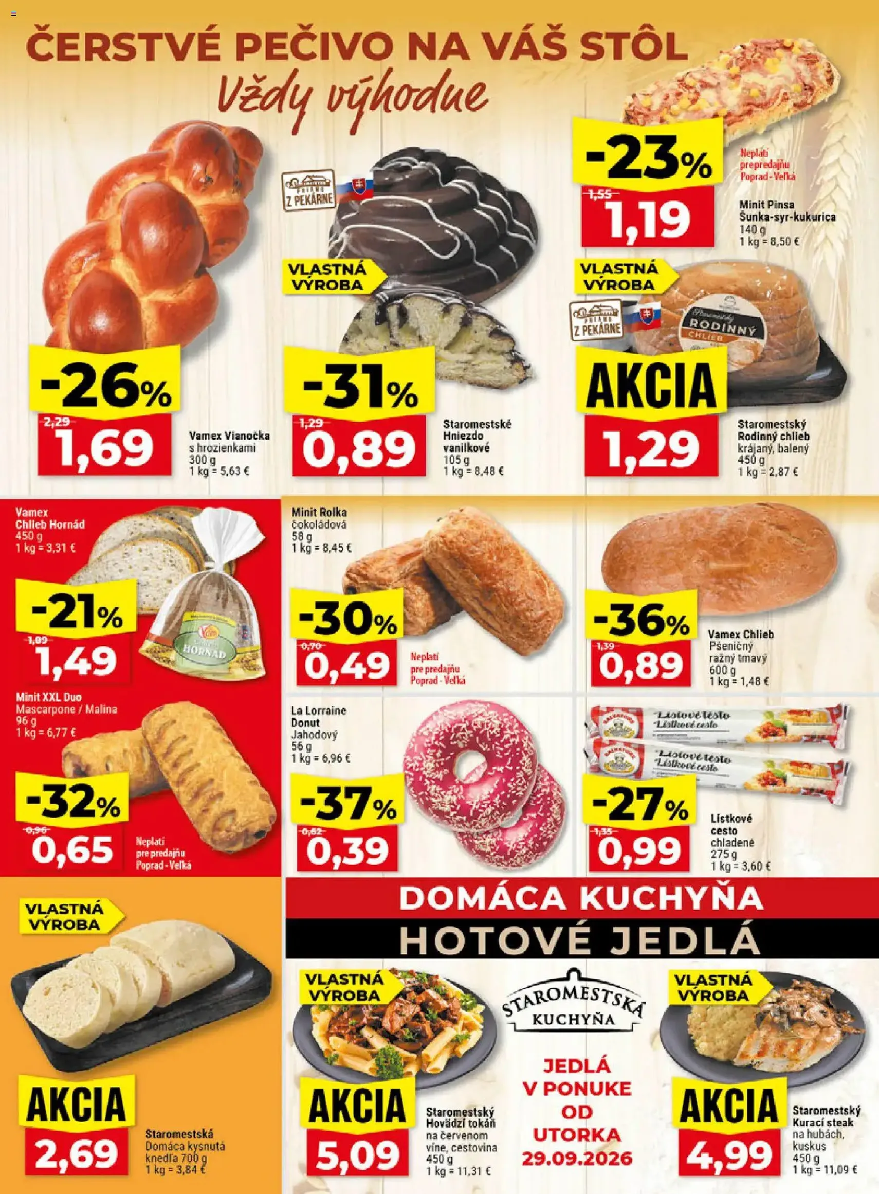 Klas leták - platný leták od 28.09.2026 strana 8 z 25