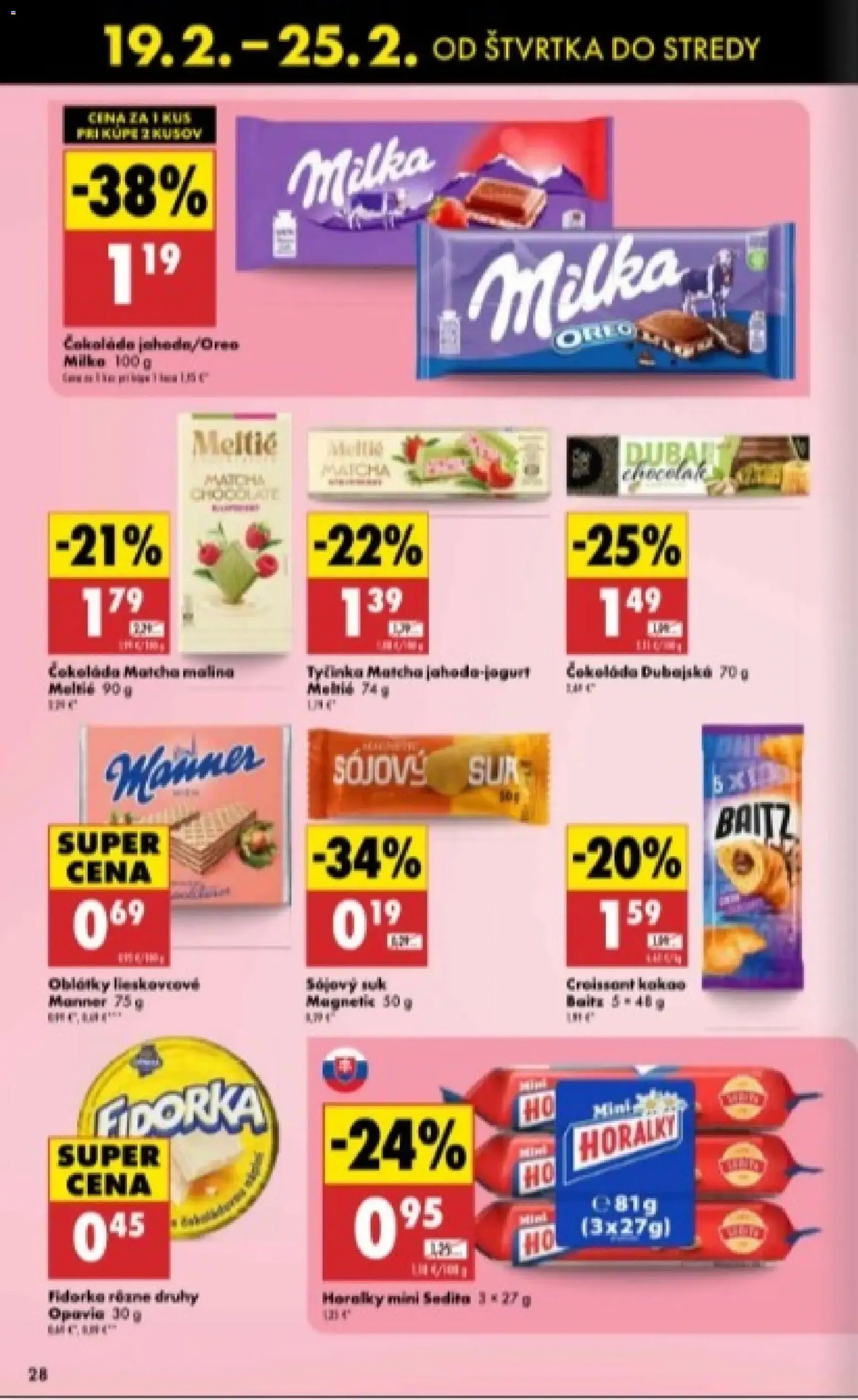 Biedronka leták - platný leták od 19.02.2026 strana 28 z 48