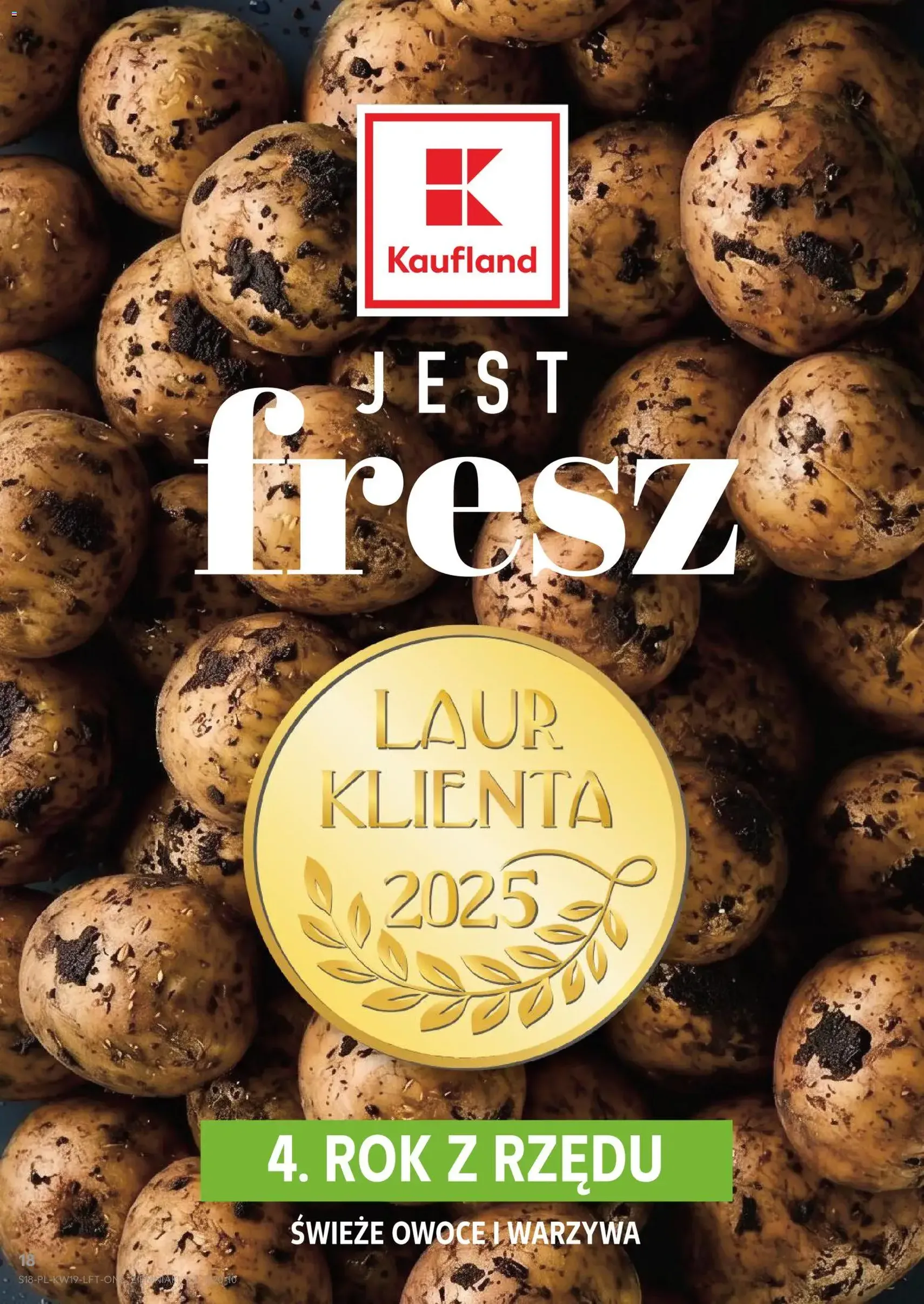 Kaufland gazetka - ważny gazetka od 07.05.2026 strona 18 z 68
