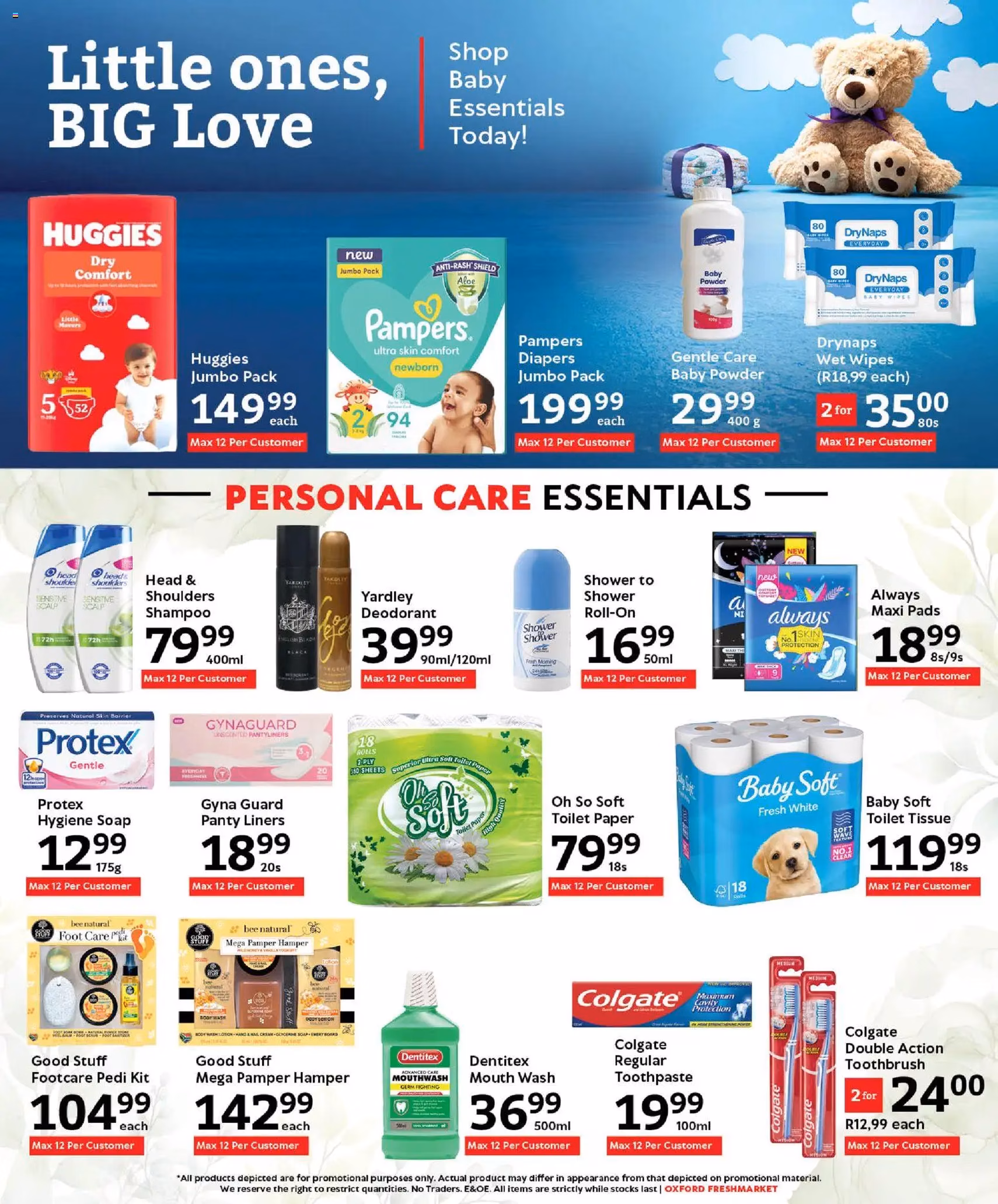 Oxford Freshmarket Specials - valid flyer from 11/02/2026, page 14 of 16