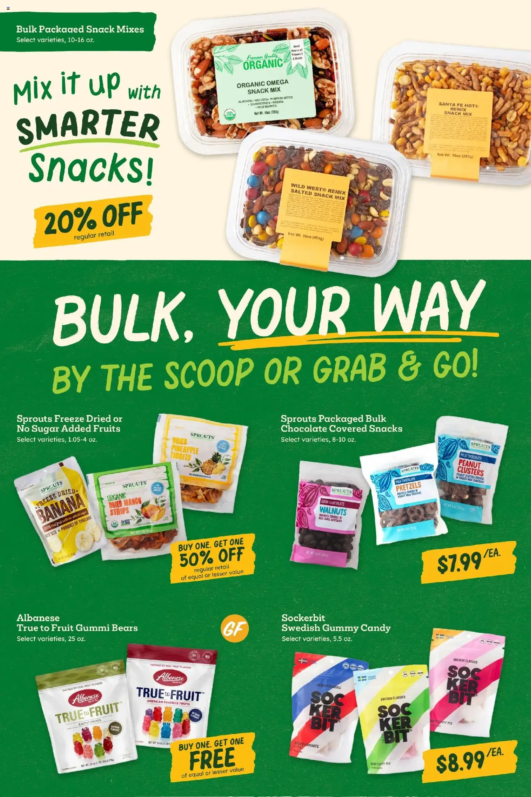 Sprouts Weekly Ad - valid flyer from 05/27/2026, page 11 of 13