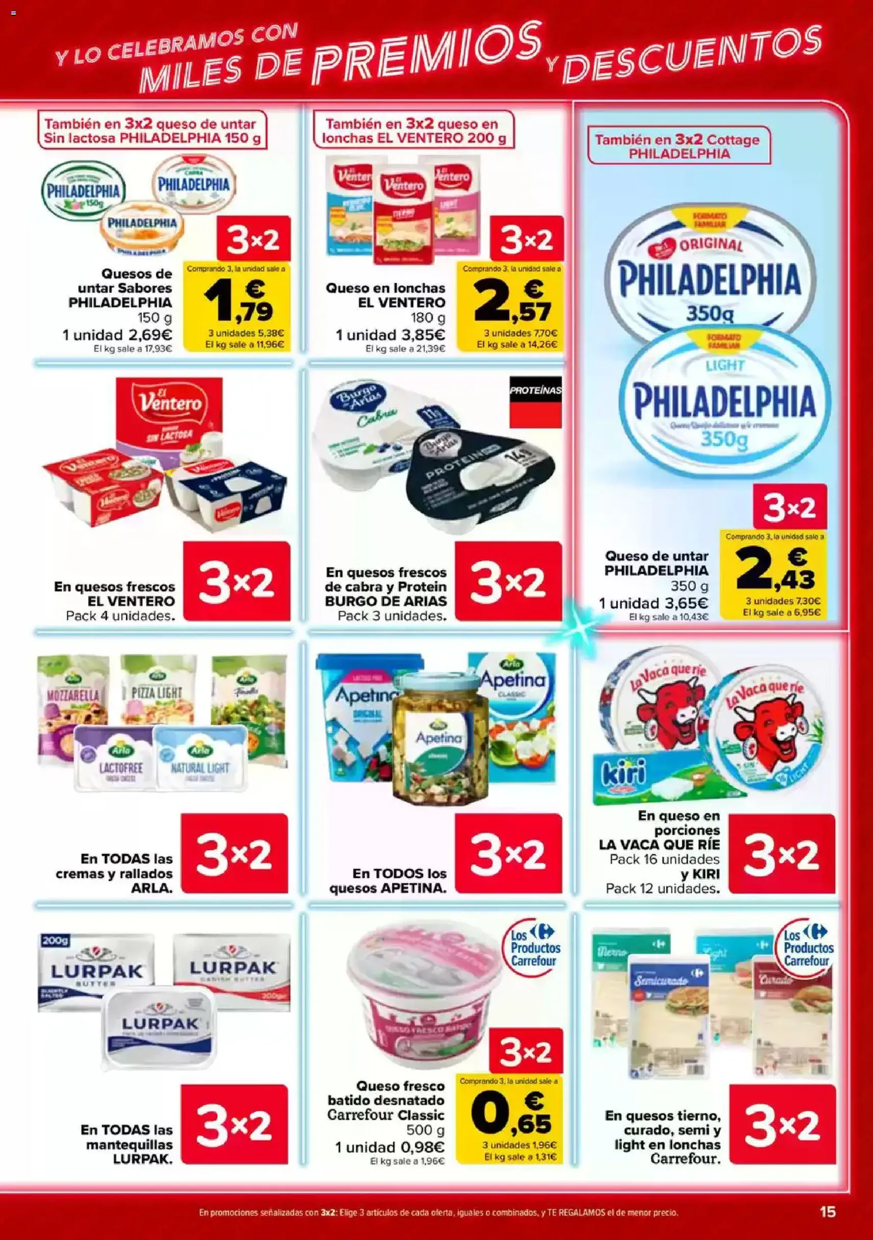 Carrefour folleto - folleto válido desde 23/04/2026 página 15 de 91