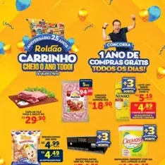 Roldão - Ofertas especiais - pré-visualização do folheto, válido a partir de 13/10/2025