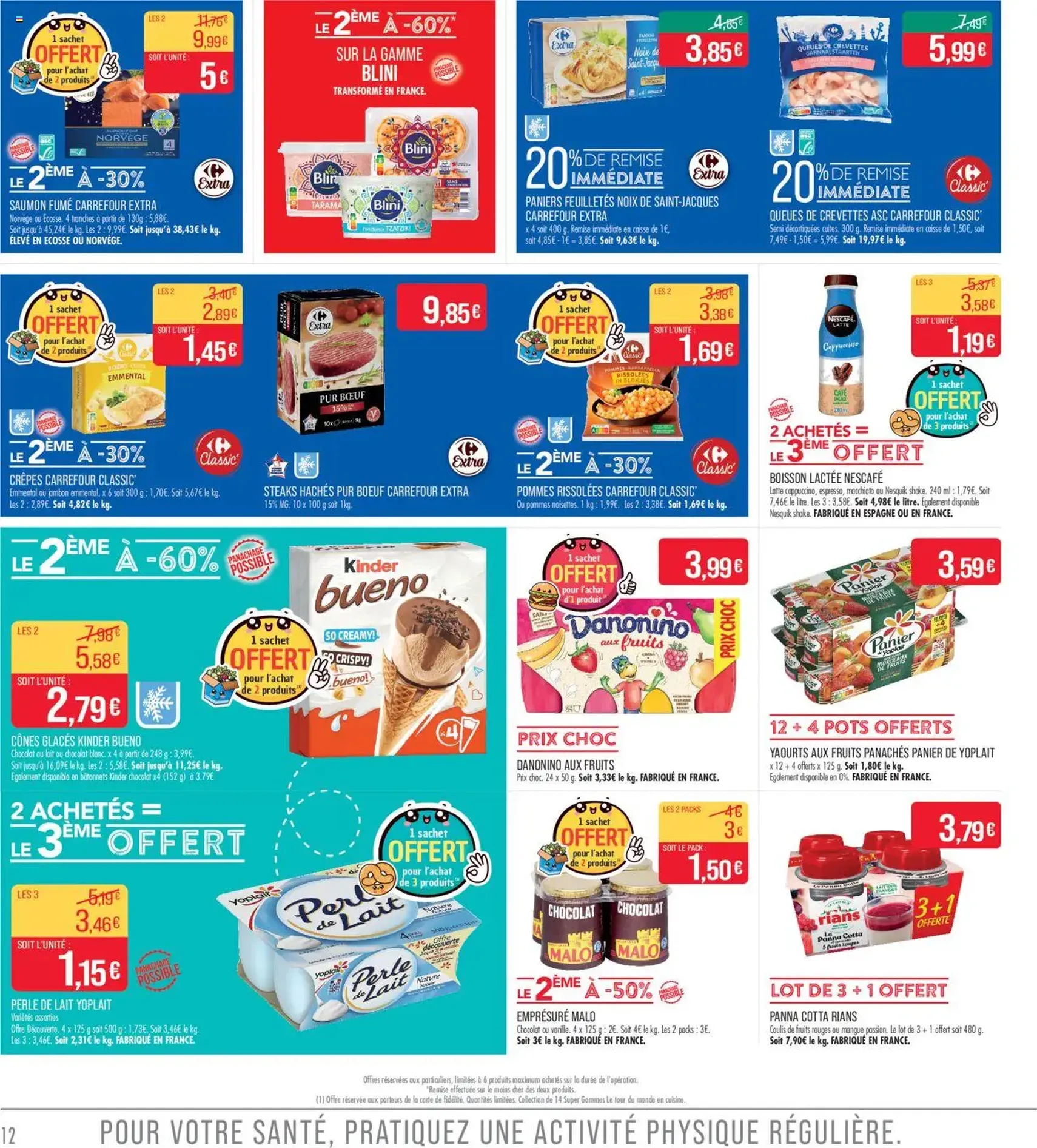 Match Supermarché catalogue - brochure valable à partir du 23/09/2025, page 12 sur 24