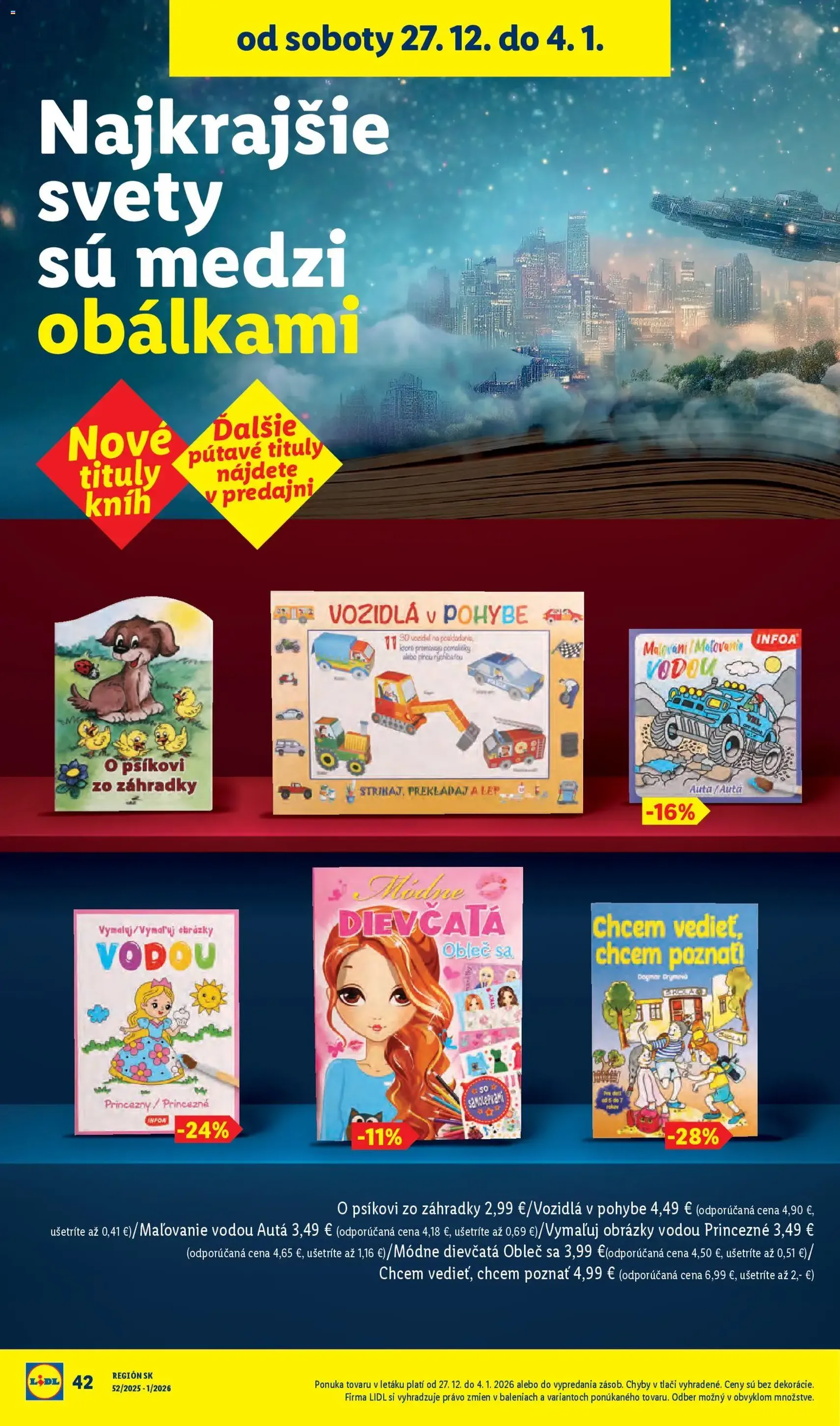 Lidl leták - platný leták od 02.01.2026 strana 46 z 61