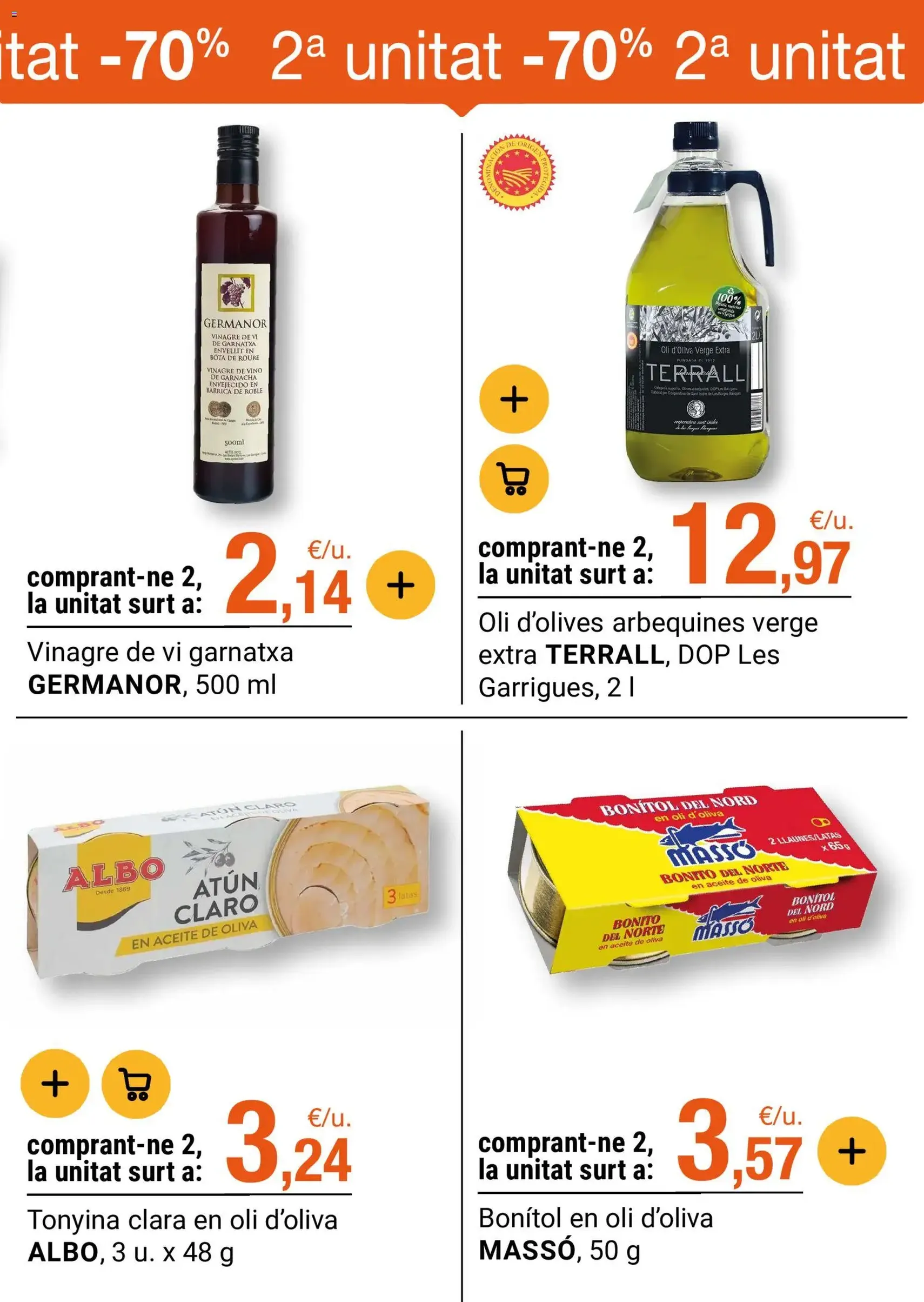 Bonpreu folleto - folleto válido desde 17/02/2026 página 9 de 78