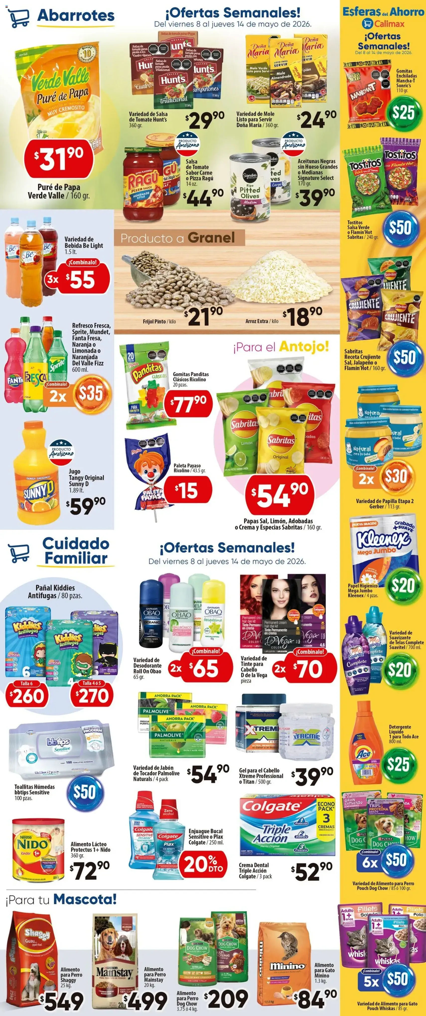 Calimax folleto - folleto válido desde 08/05/2026 página 5 de 6