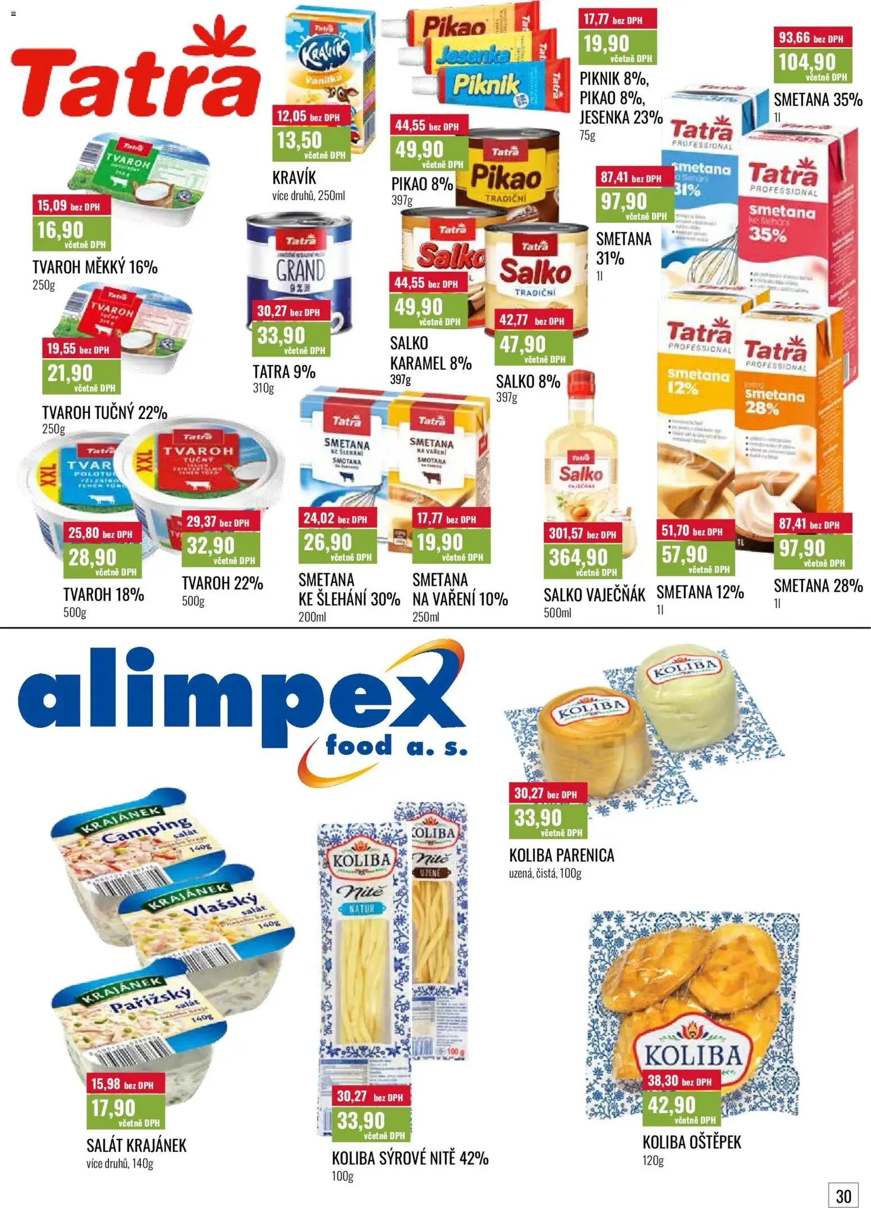 Ratio leták - platný leták od 01.03.2026 strana 30 z 83