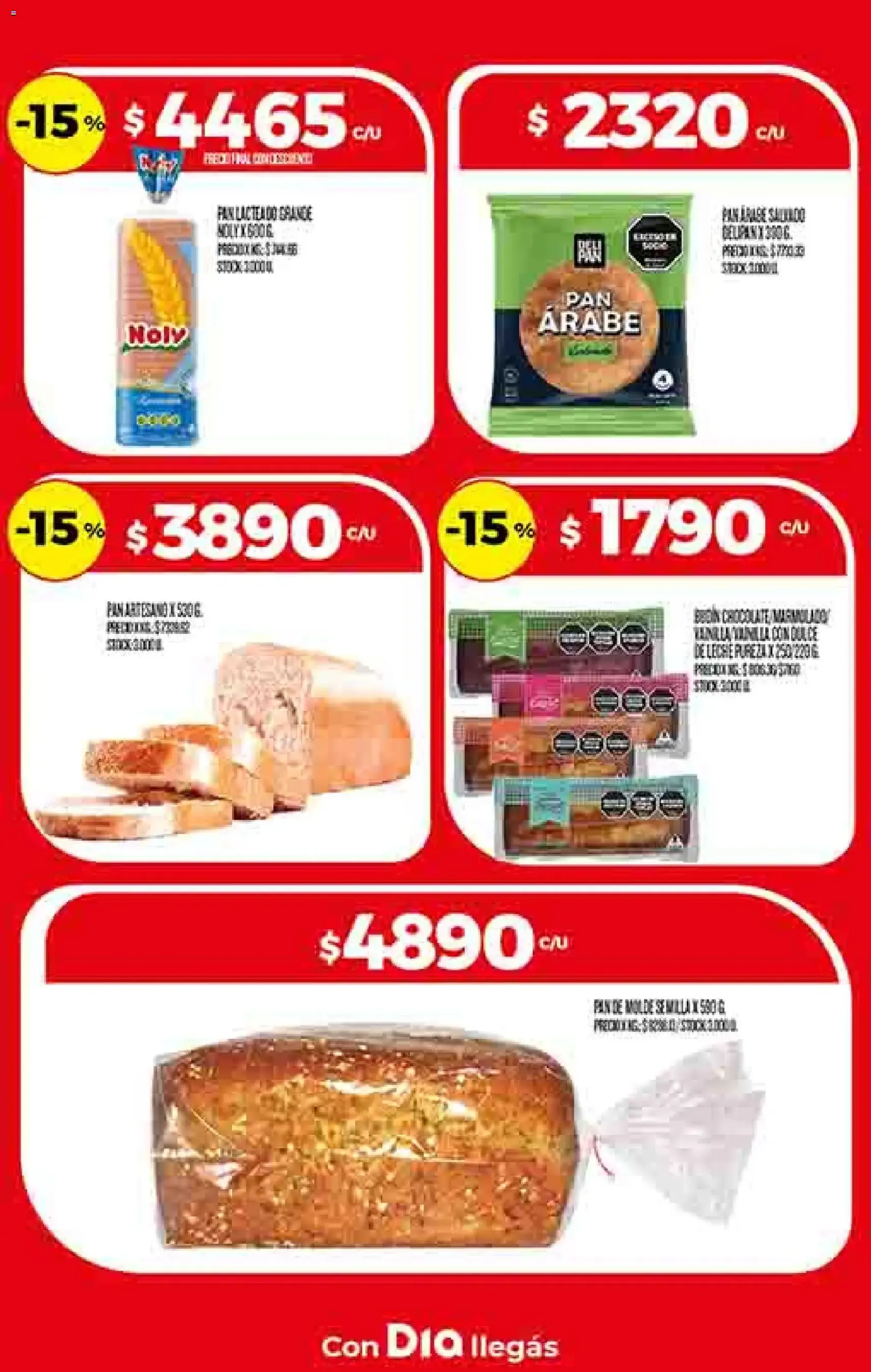 Supermercado DIA Ofertas - folleto válido desde 18/02/2026 página 14 de 61