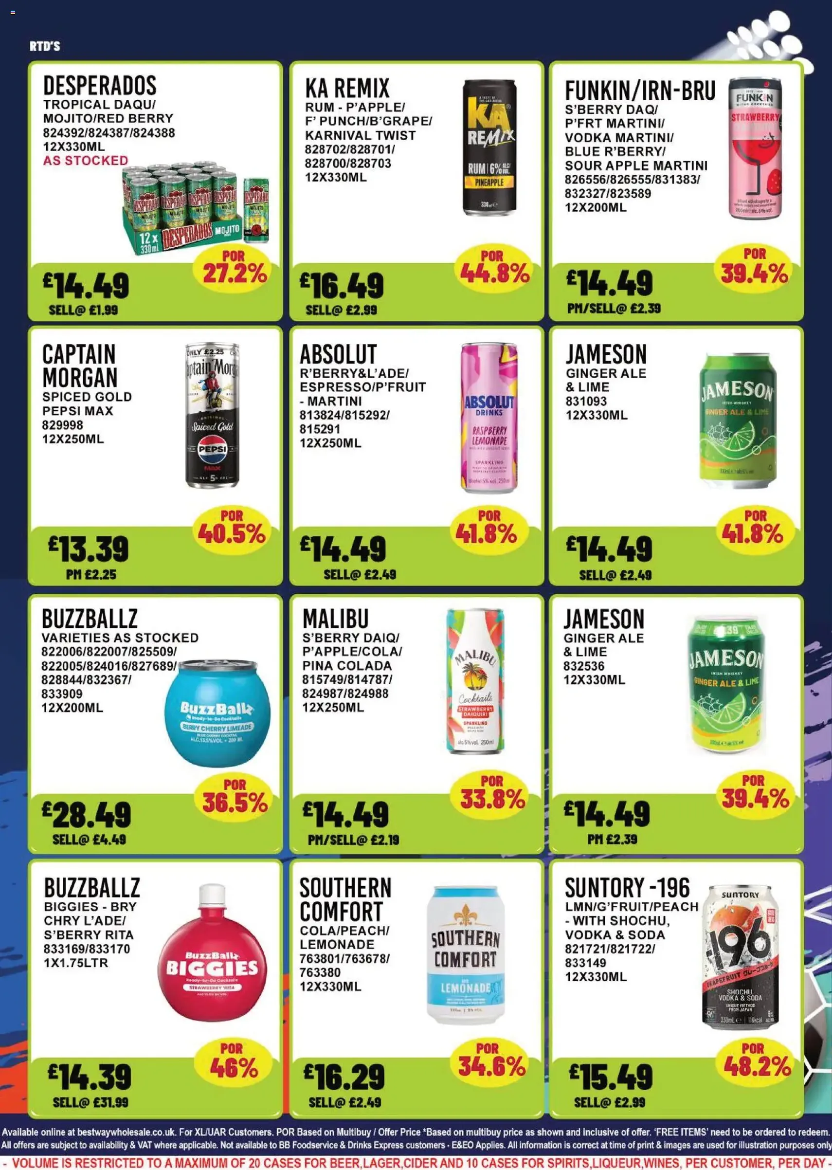 Bestway - Offers - valid flyer from 03/06/2026, page 4 of 20
