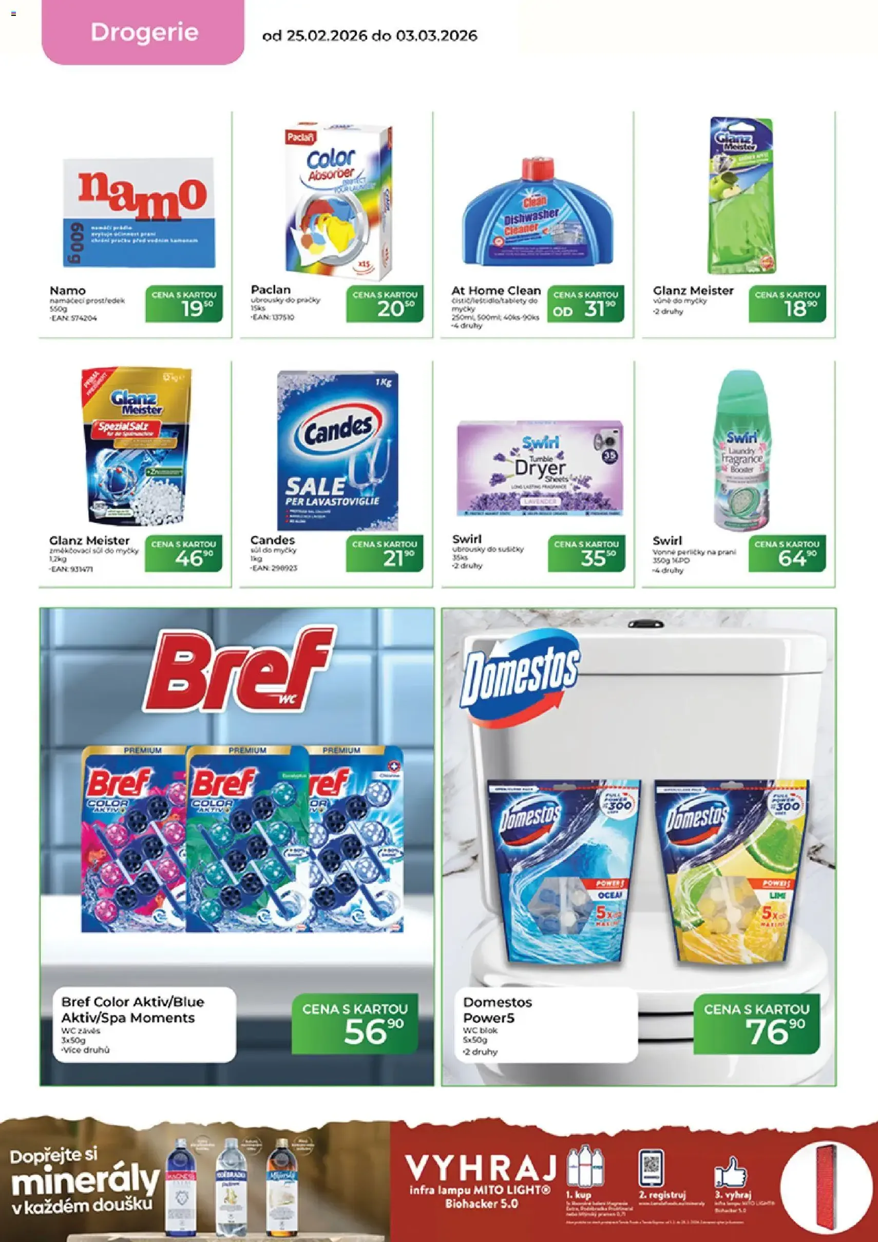 Tamda Foods leták - platný leták od 25.02.2026 strana 52 z 60