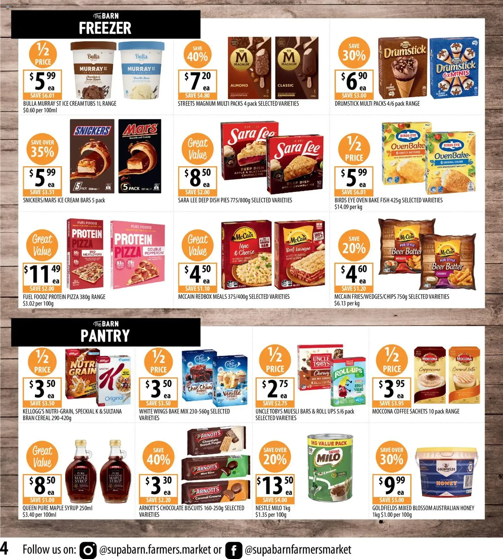 Supabarn catalogue - valid flyer from 08/07/2026, page 4 of 8