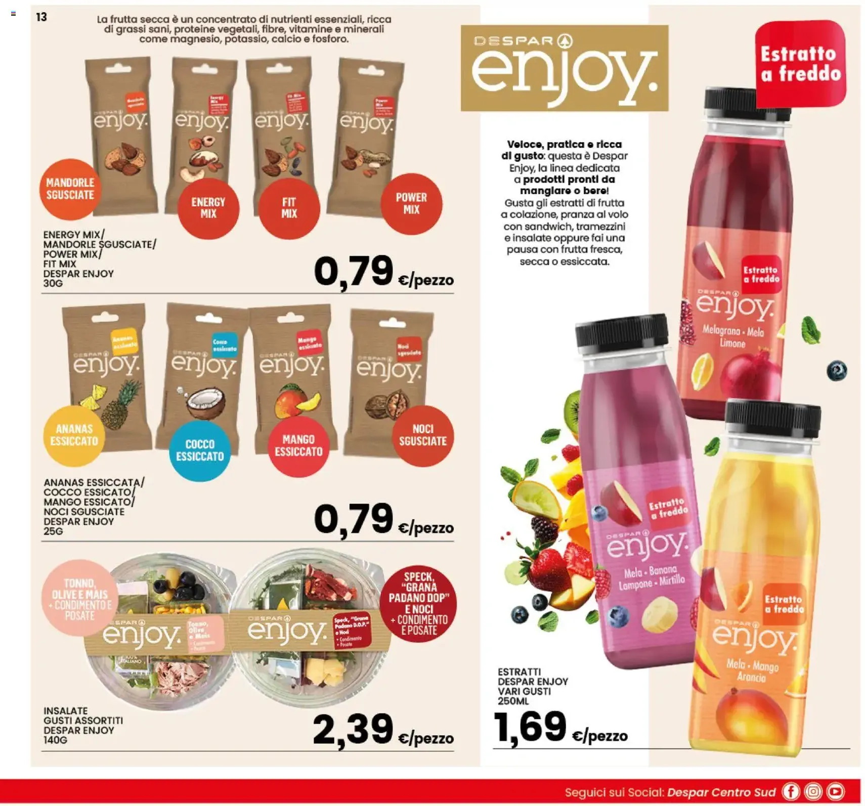 Interspar volantino - volantino valido dal 09/07/2026 pagina 13 di 39