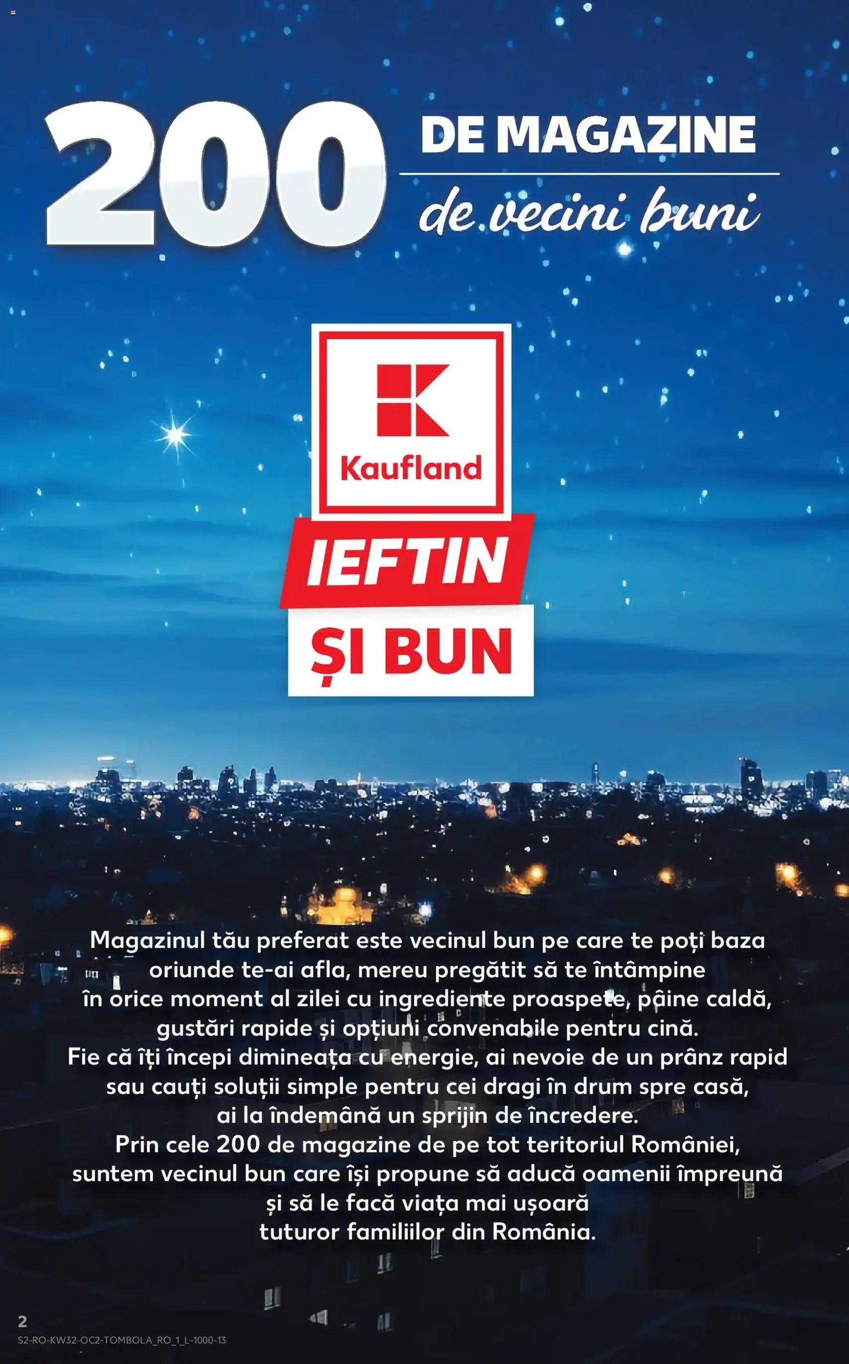 Kaufland Catalog - cataloage valabile începând cu 05.08.2026 pagina 2 din 72