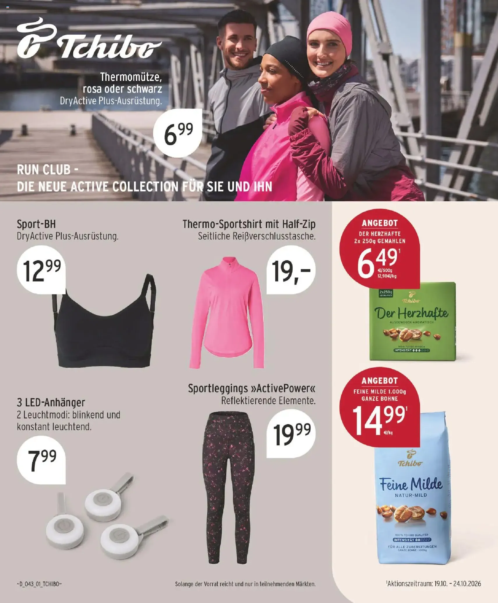 Edeka Prospekt - Gültiger Prospekt ab 19.10.2026, Seite 30 von insgesamt 30