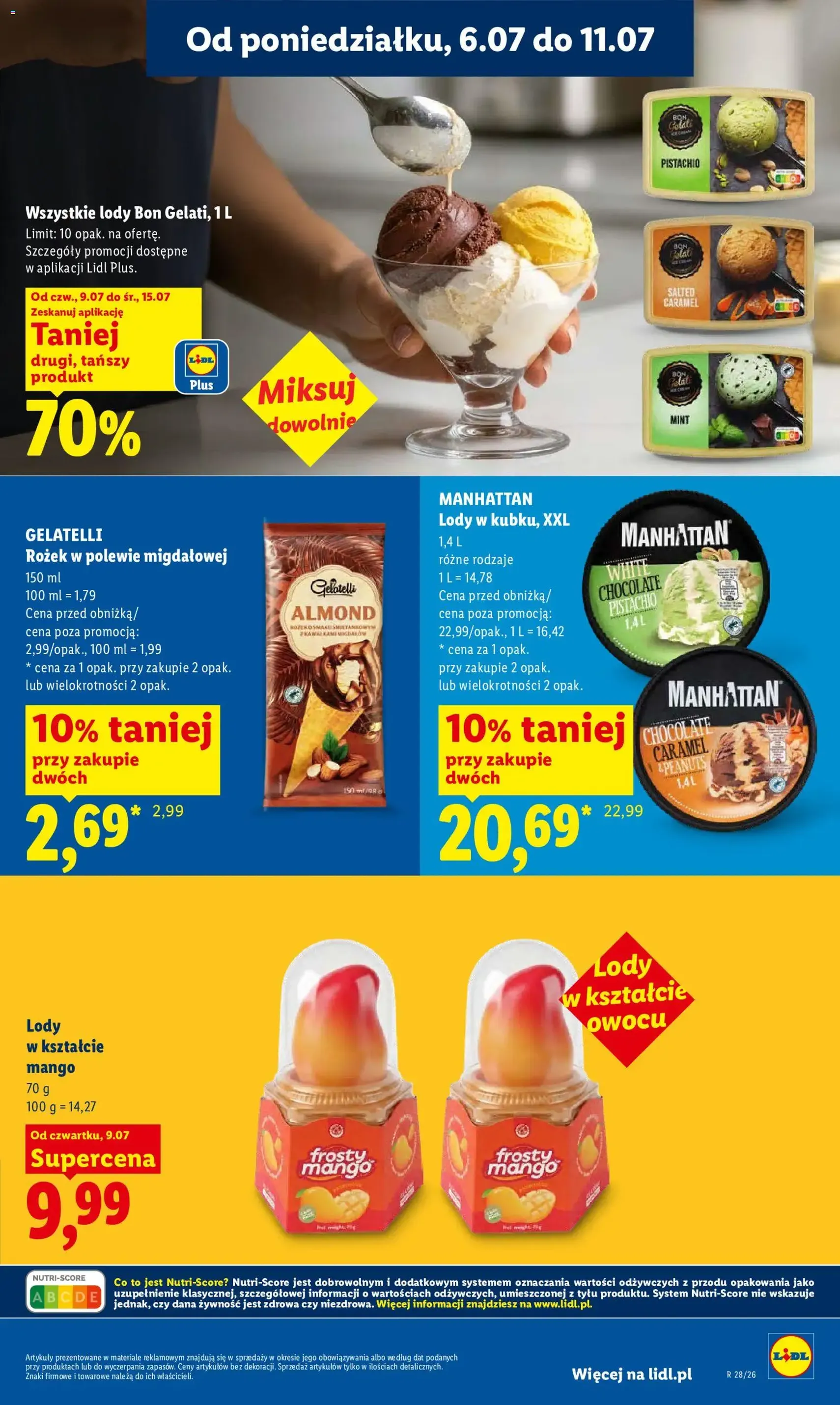 Lidl gazetka - ważny gazetka od 09.07.2026 strona 65 z 92