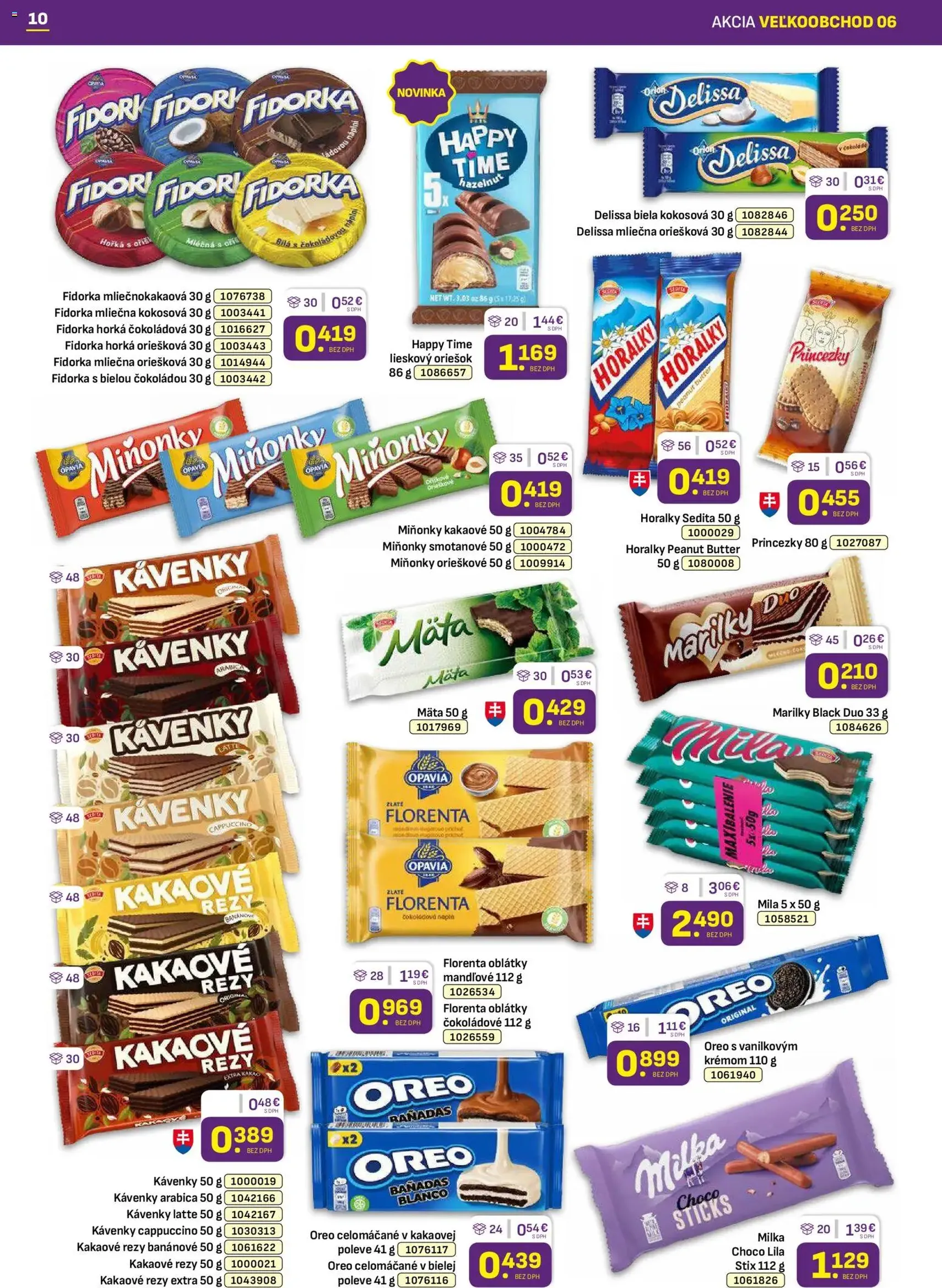 Libex leták - platný leták od 16.03.2026 strana 10 z 36