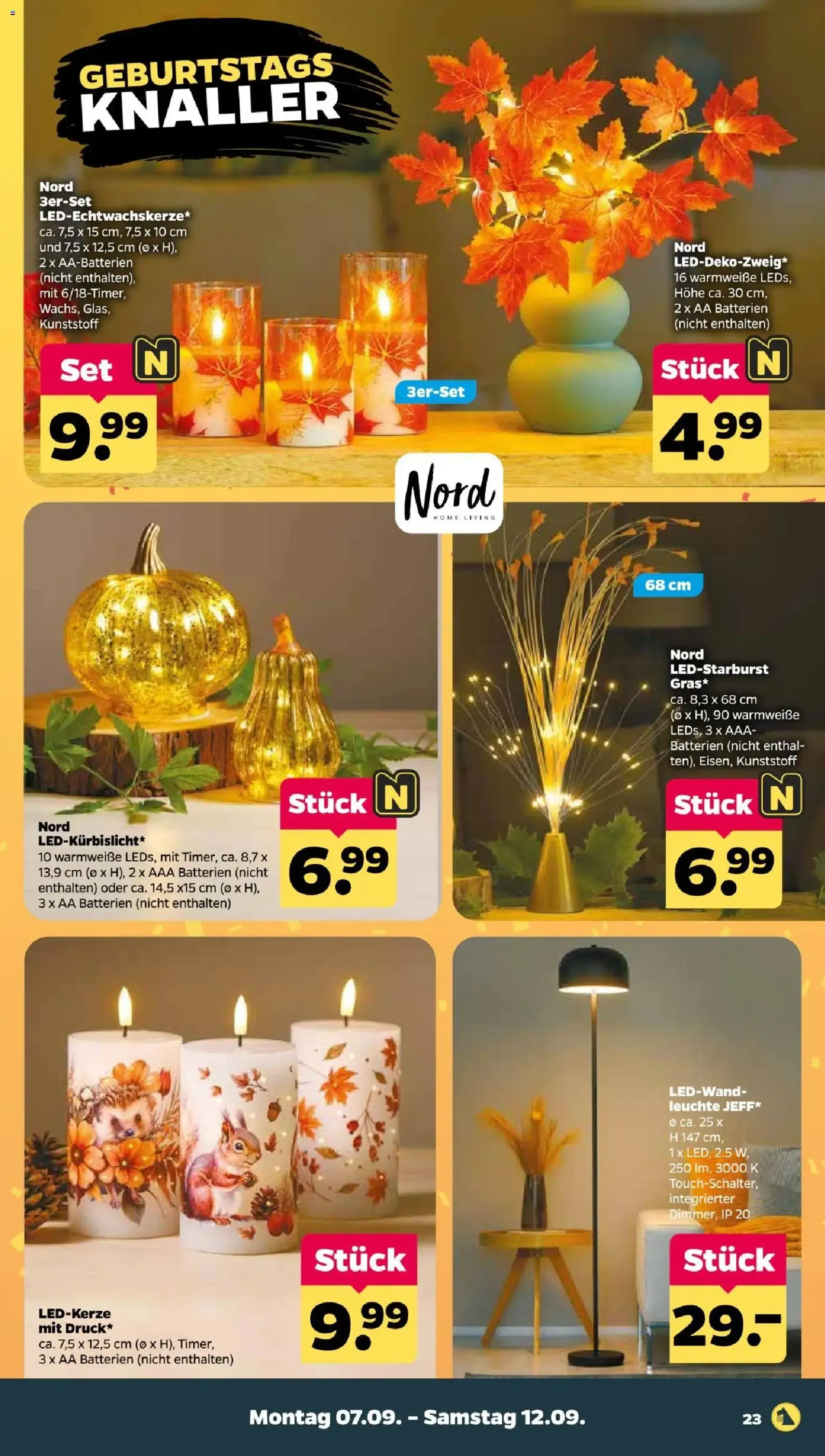 Netto Prospekt - Gültiger Prospekt ab 07.09.2026, Seite 25 von insgesamt 45