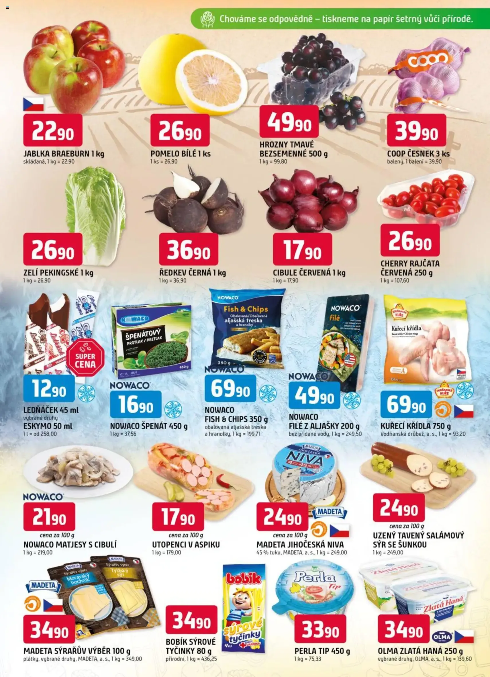 Trefa leták - platný leták od 02.01.2026 strana 3 z 12