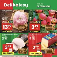 Delikatesy Centrum Gazetka - podgląd gazetki ważnej od 11.09.2025