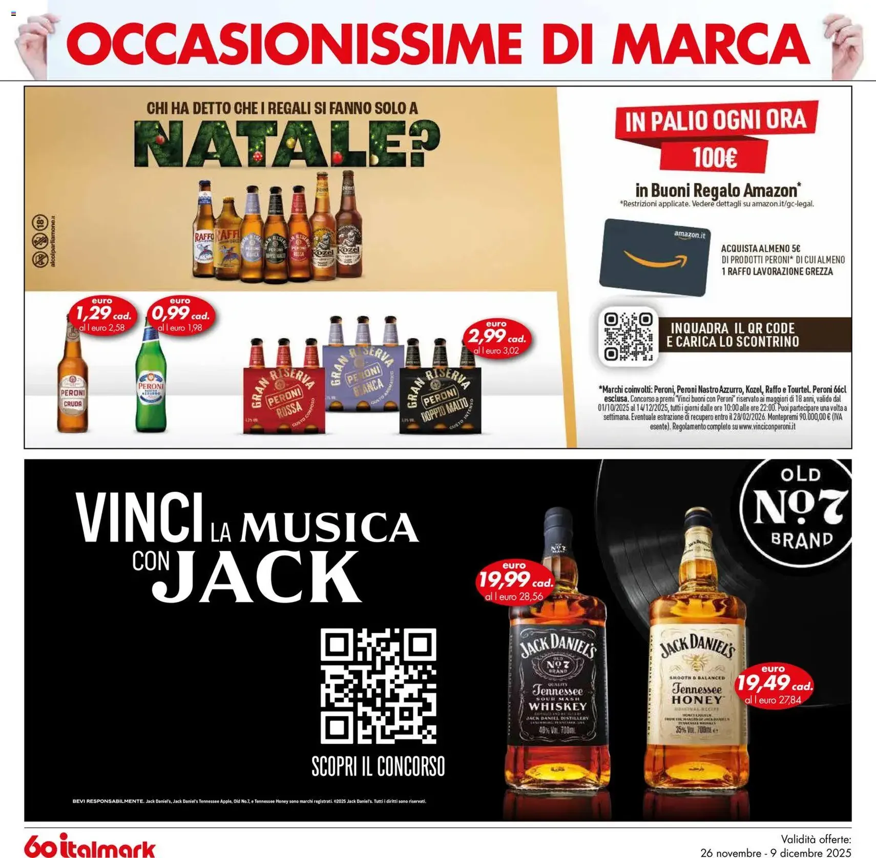 Volantino Italmark - volantino valido dal 26/12/2025 pagina 14 di 24