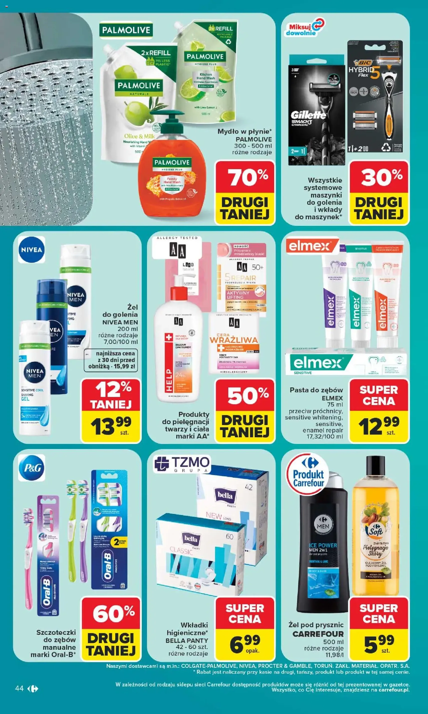 Carrefour gazetka - ważny gazetka od 29.06.2026 strona 46 z 58