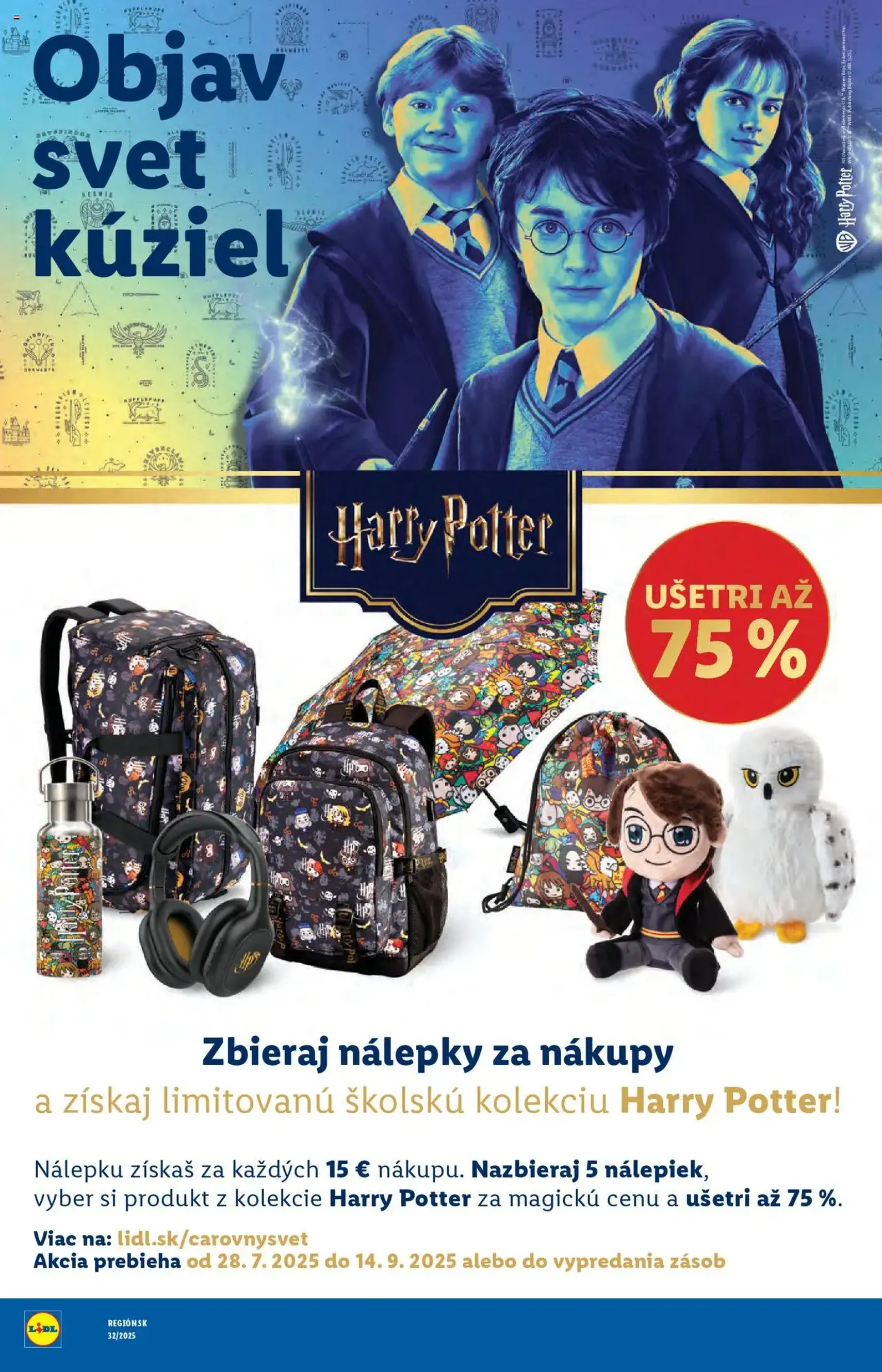 Lidl leták - platný leták od 04.08.2025 strana 55 z 98