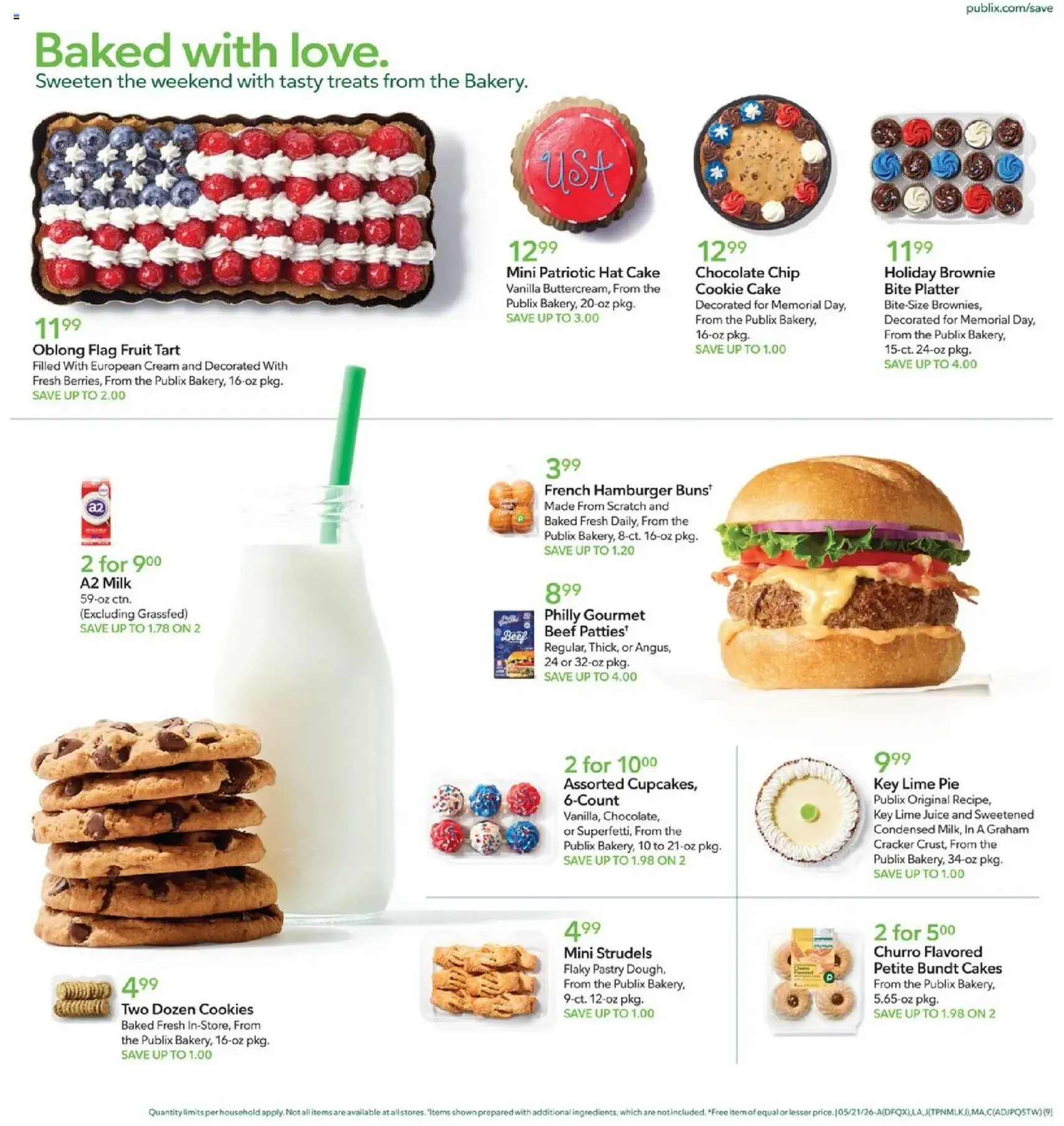 Publix Weekly Ad - valid flyer from 05/20/2026, page 9 of 20